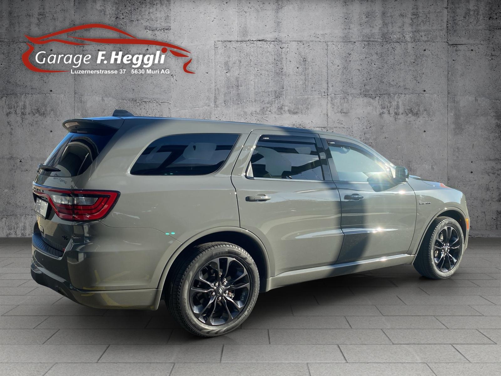 DODGE Durango 5.7 V8 HEMI MDS VVT R/T AWD-image-2