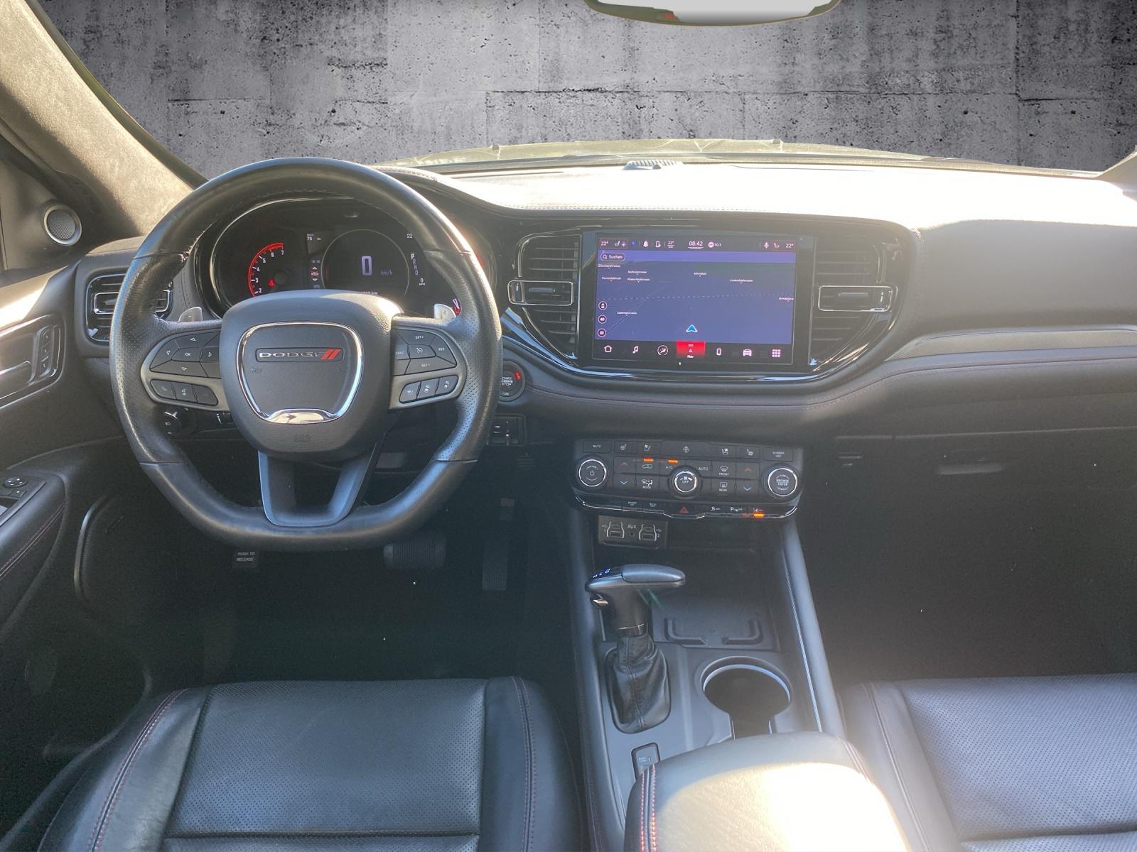 DODGE Durango 5.7 V8 HEMI MDS VVT R/T AWD-image-5