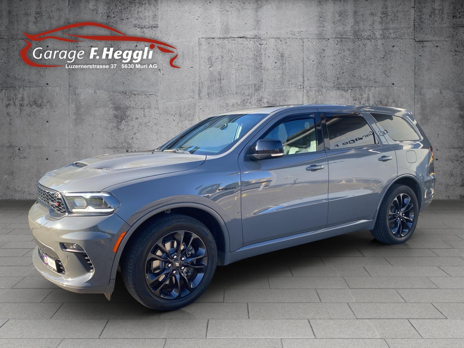 DODGE Durango 5.7 V8 HEMI MDS VVT R/T AWD-image-0