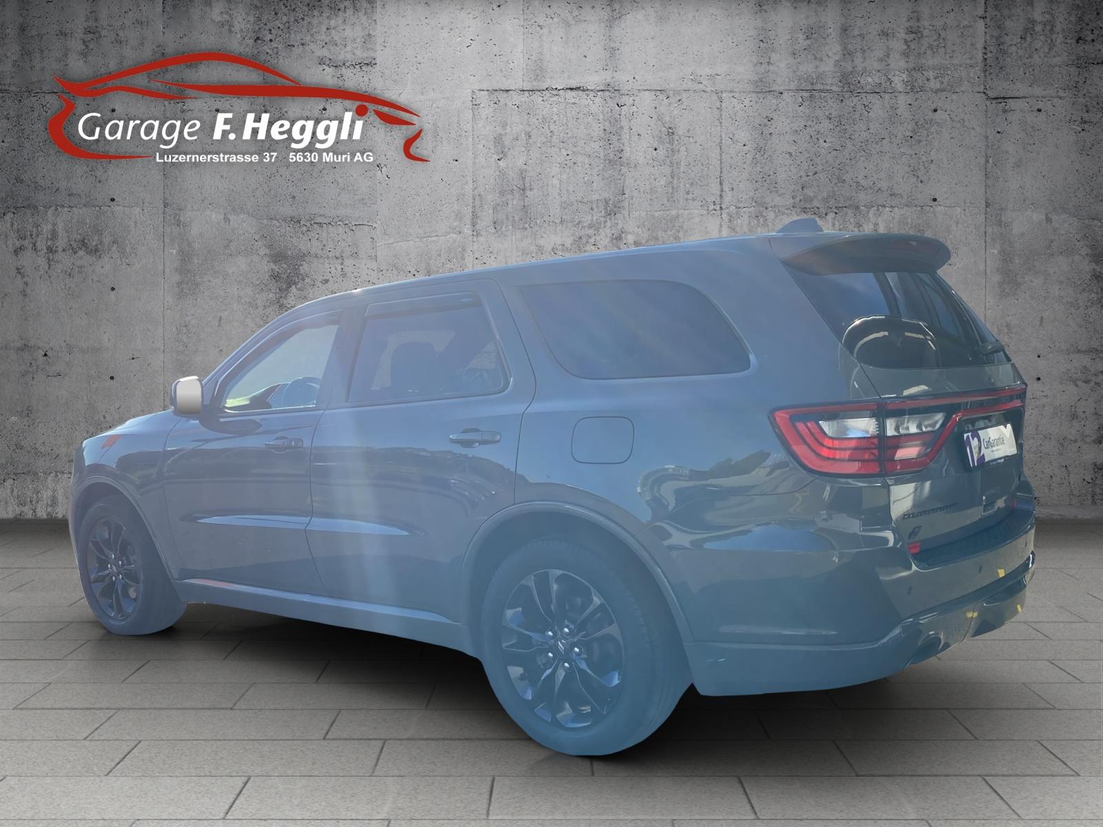 DODGE Durango 5.7 V8 HEMI MDS VVT R/T AWD-image-3