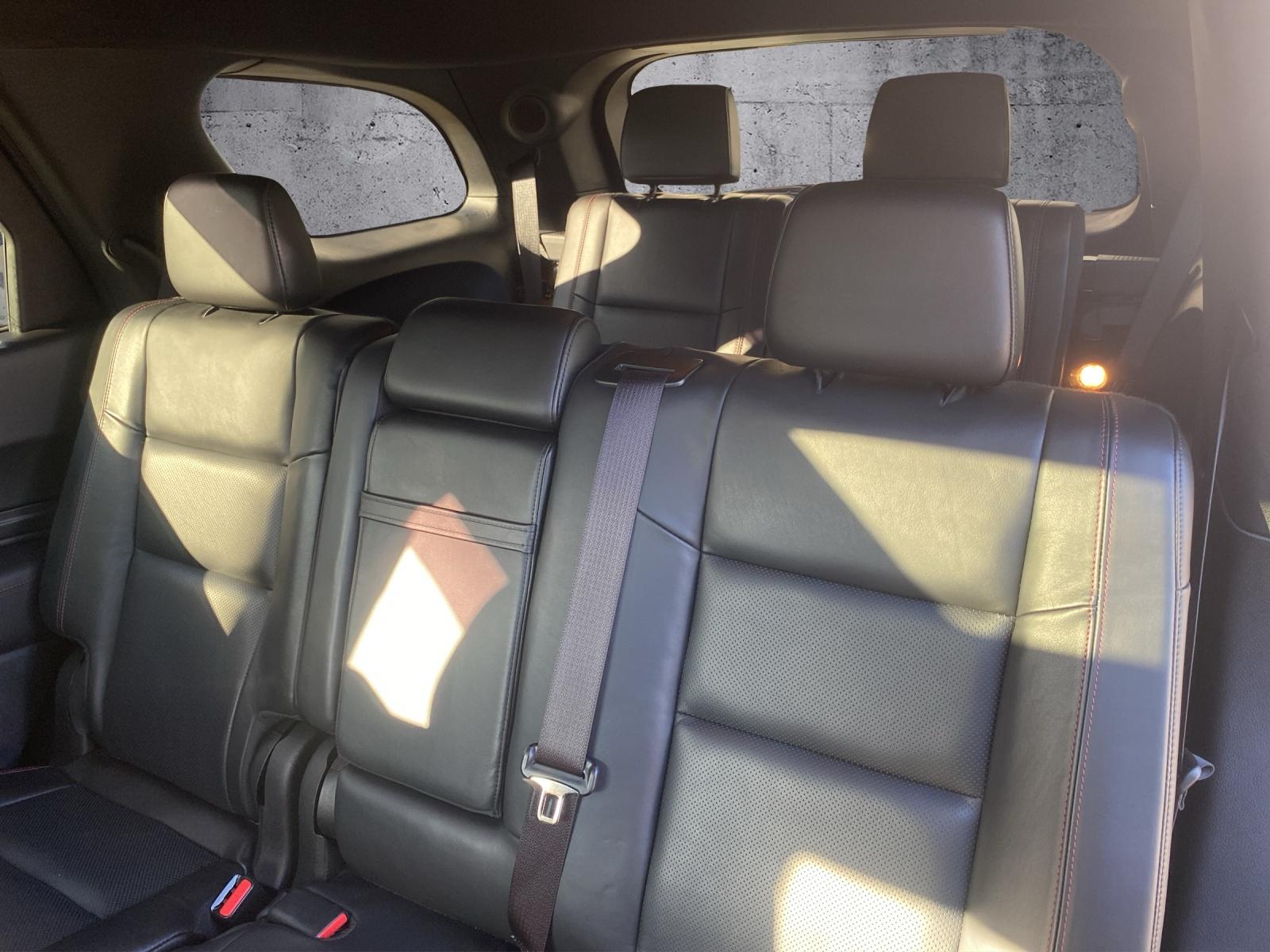 DODGE Durango 5.7 V8 HEMI MDS VVT R/T AWD-image-7