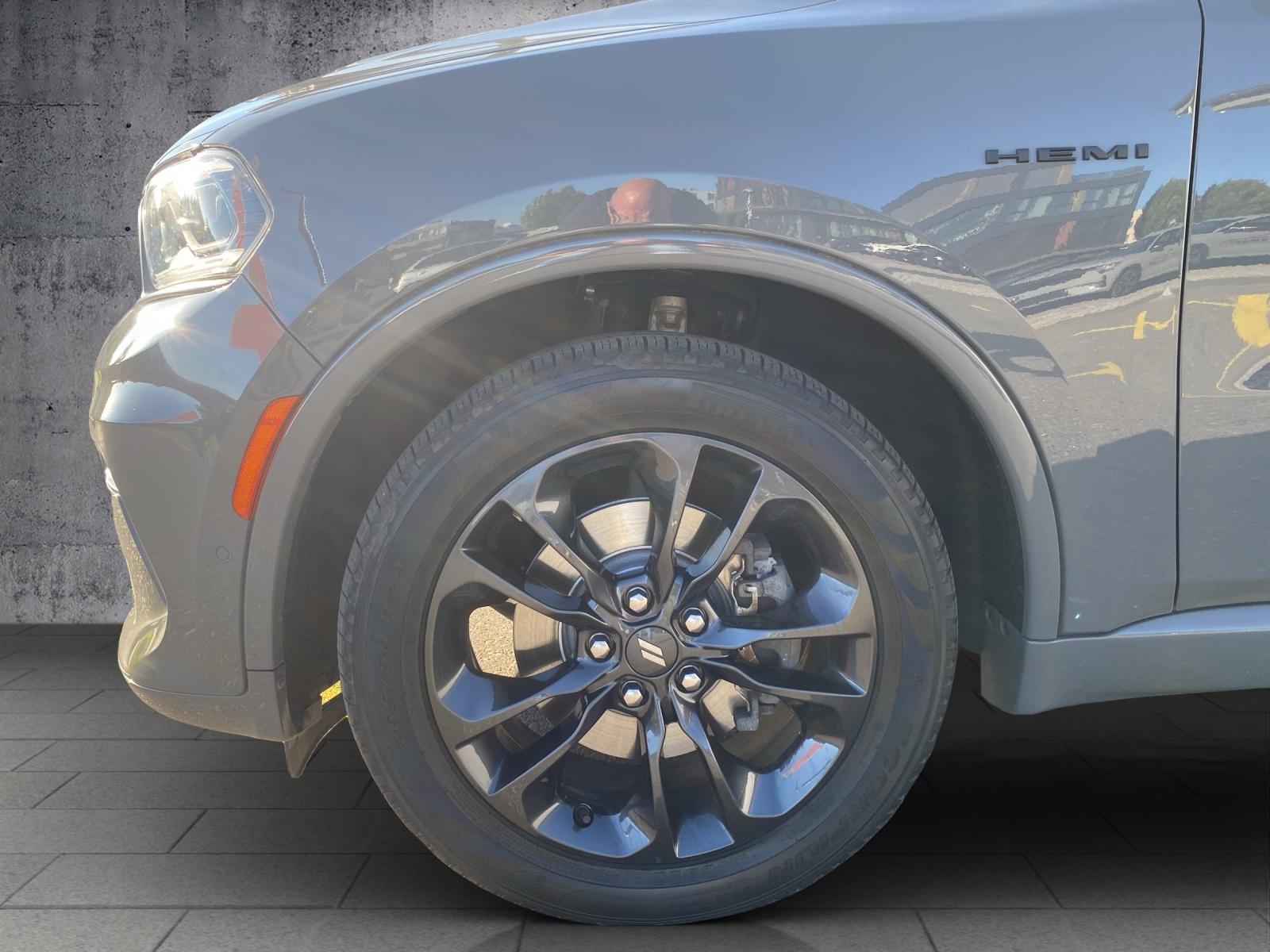 DODGE Durango 5.7 V8 HEMI MDS VVT R/T AWD-image-4