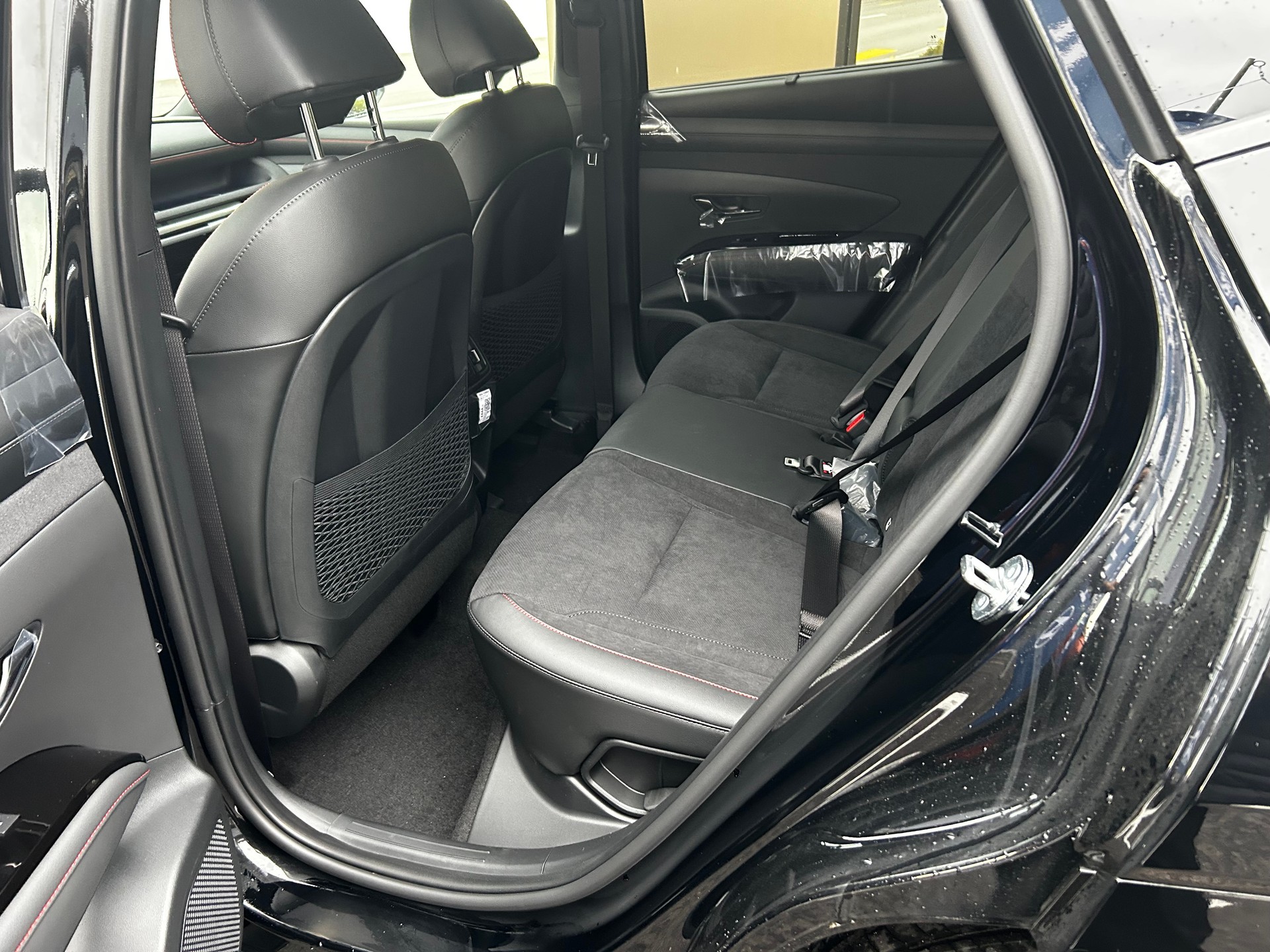 HYUNDAI Tucson 1.6 TGDI HEV N Line LUX pack 4WD-image-12