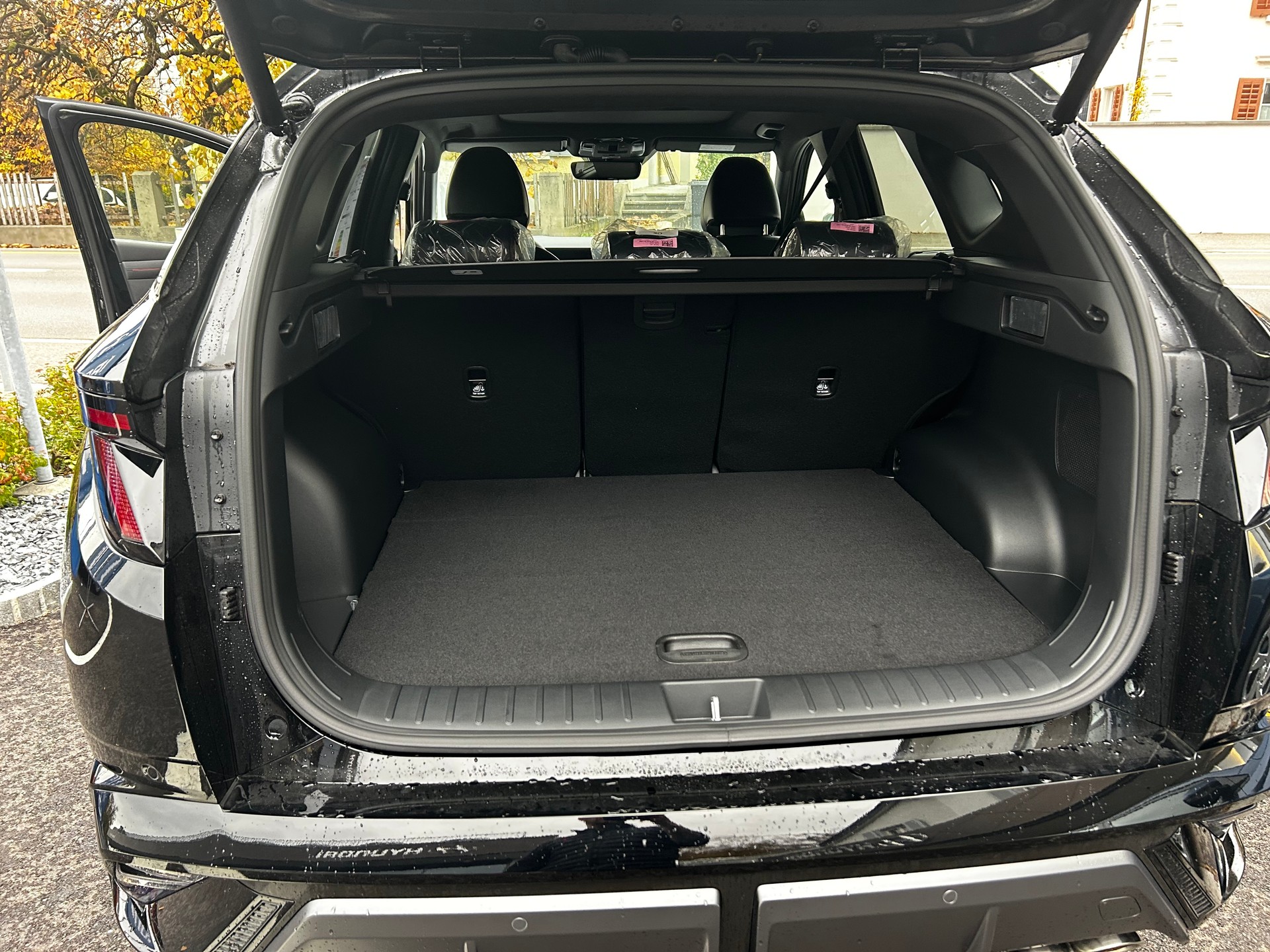 HYUNDAI Tucson 1.6 TGDI HEV N Line LUX pack 4WD-image-13