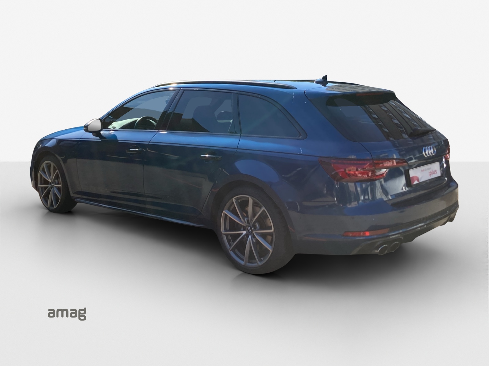 AUDI S4 Avant 3.0 TFSI quattro tiptronic-image-2