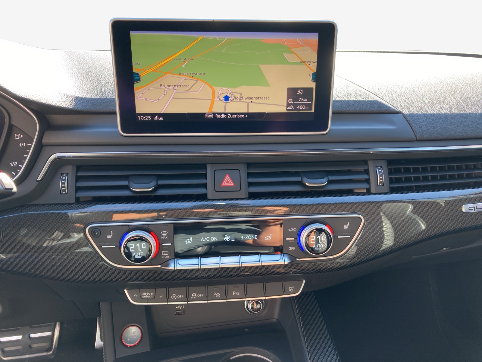 AUDI S4 Avant 3.0 TFSI quattro tiptronic-image-10