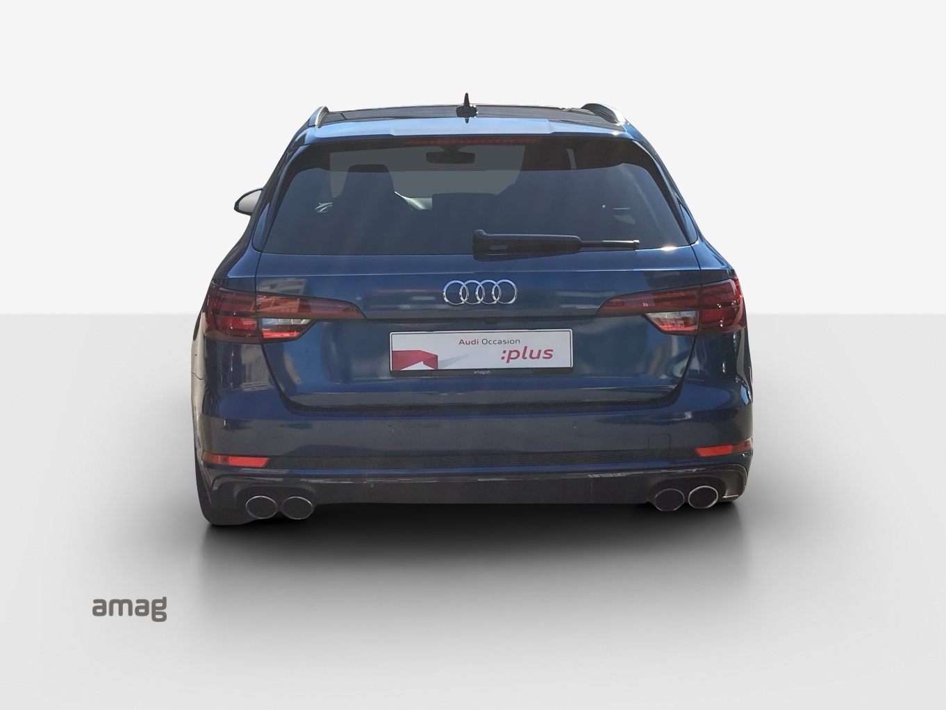 AUDI S4 Avant 3.0 TFSI quattro tiptronic-image-3
