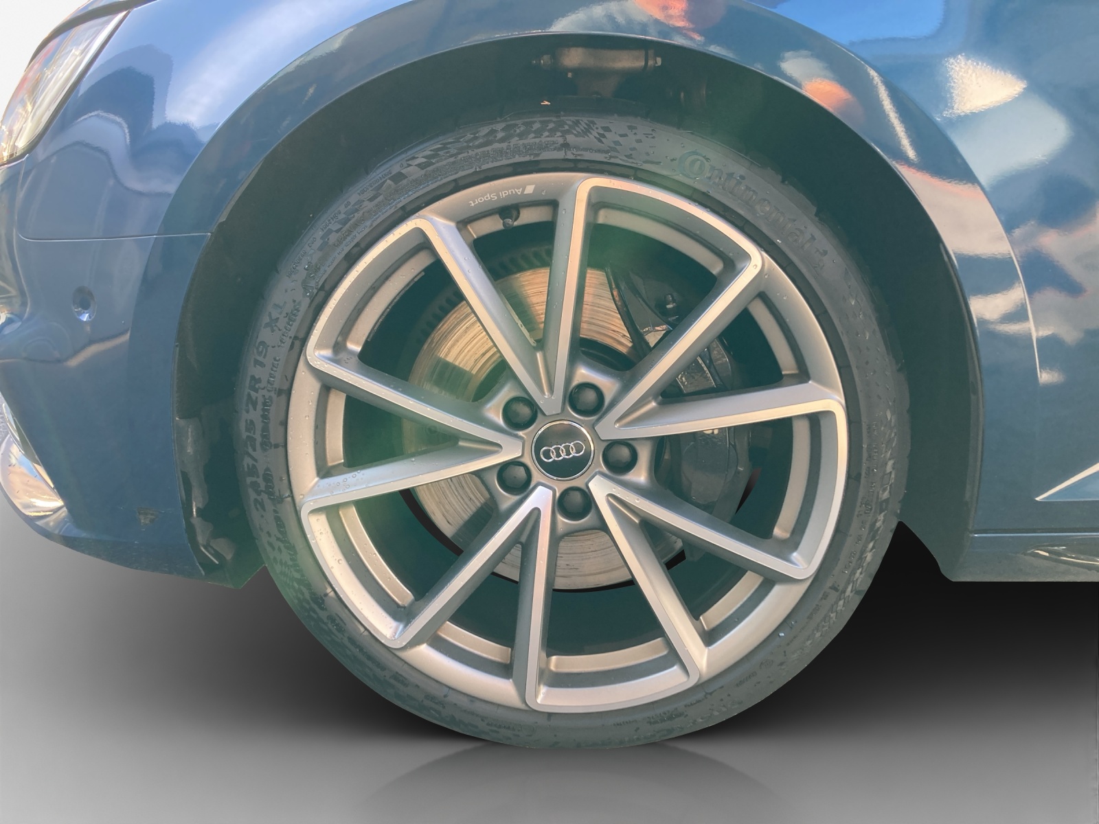 AUDI S4 Avant 3.0 TFSI quattro tiptronic-image-15