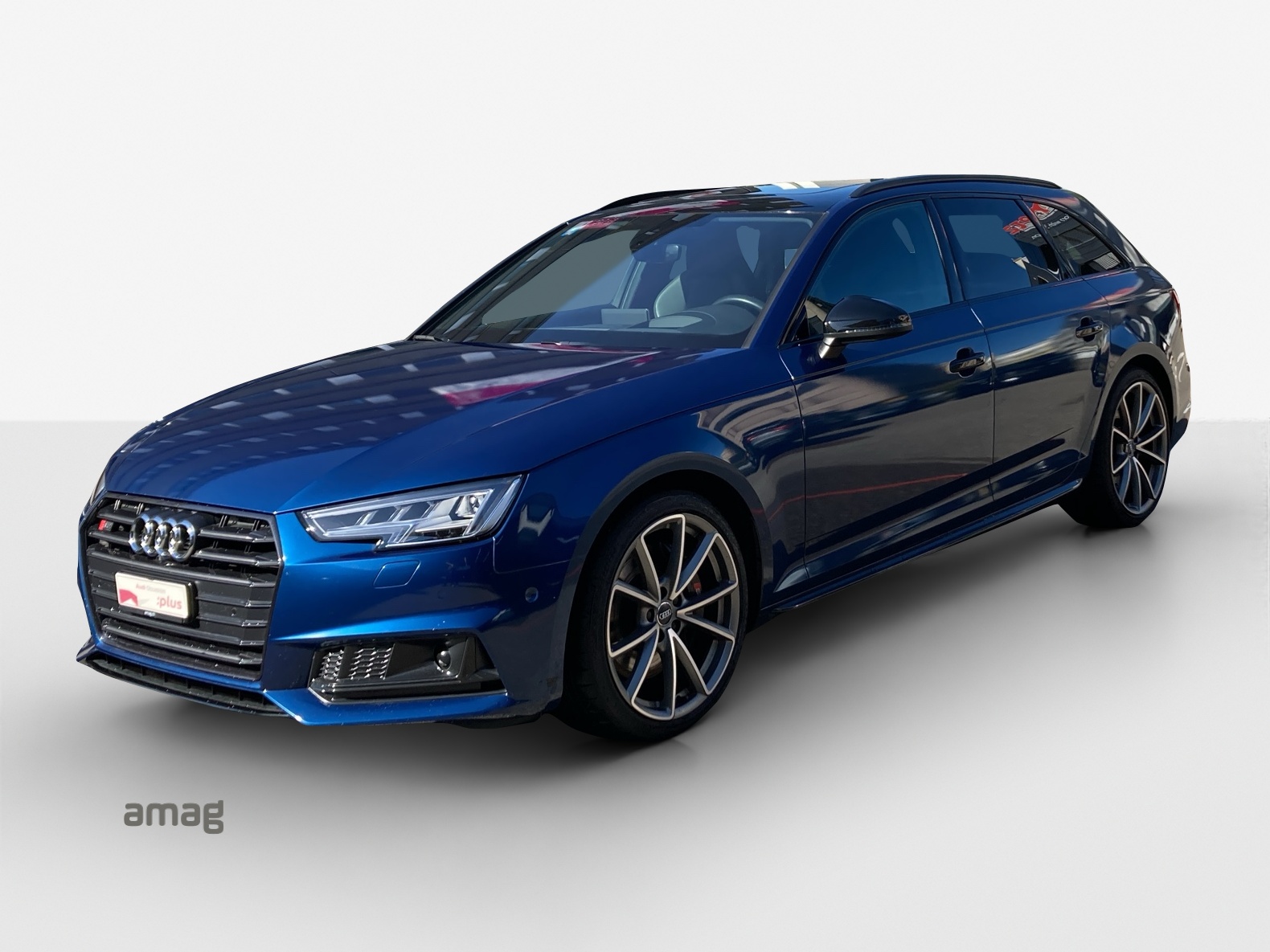 AUDI S4 Avant 3.0 TFSI quattro tiptronic-image-0