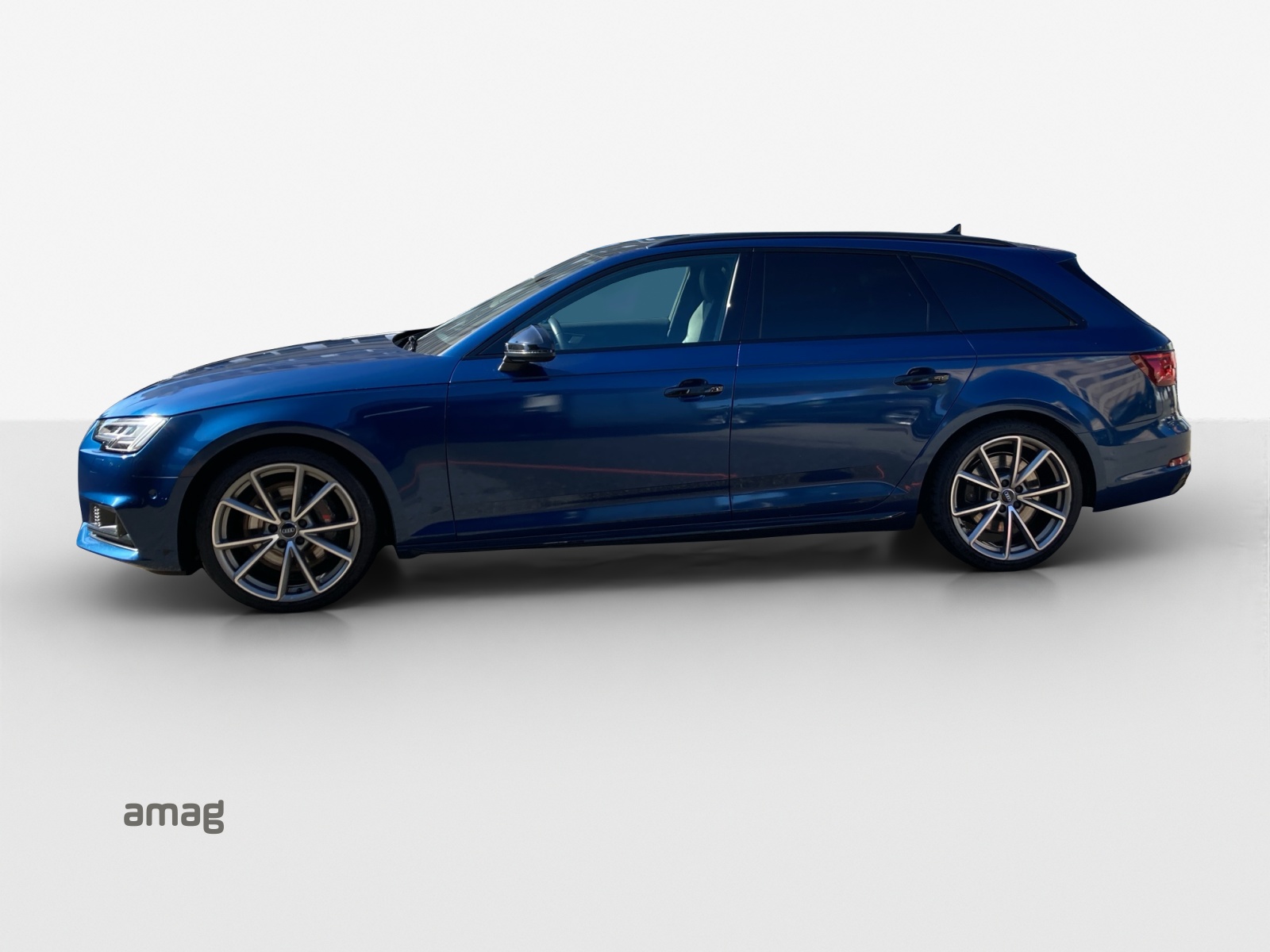 AUDI S4 Avant 3.0 TFSI quattro tiptronic-image-1