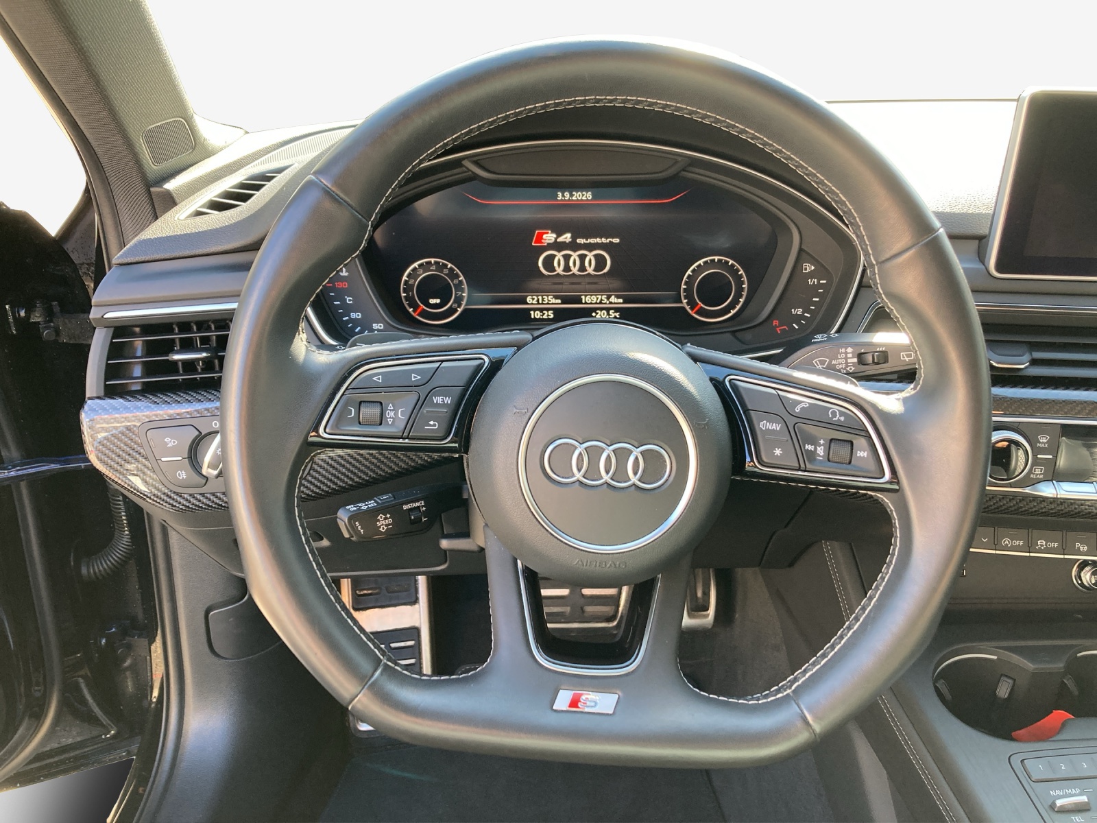 AUDI S4 Avant 3.0 TFSI quattro tiptronic-image-9