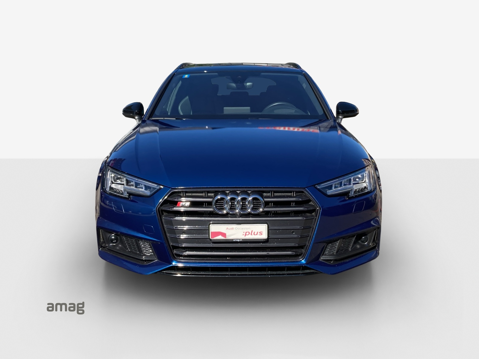 AUDI S4 Avant 3.0 TFSI quattro tiptronic-image-6