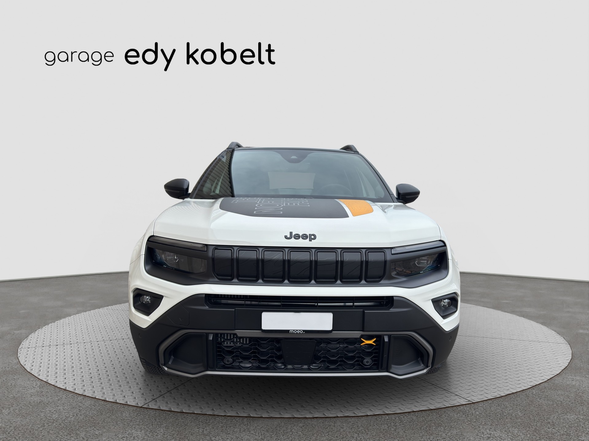 JEEP Avenger 1.2 Turbo MHEV The North Face 4xe-image-2