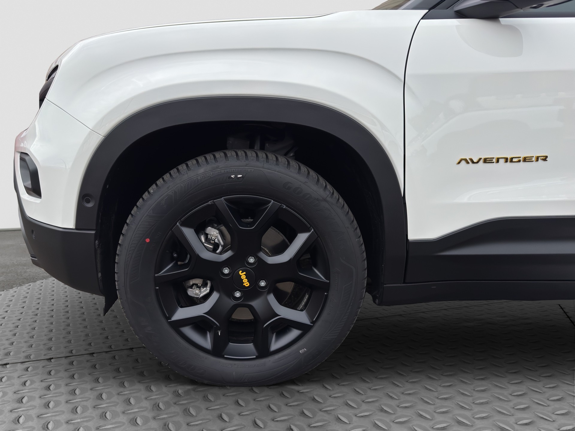 JEEP Avenger 1.2 Turbo MHEV The North Face 4xe-image-19