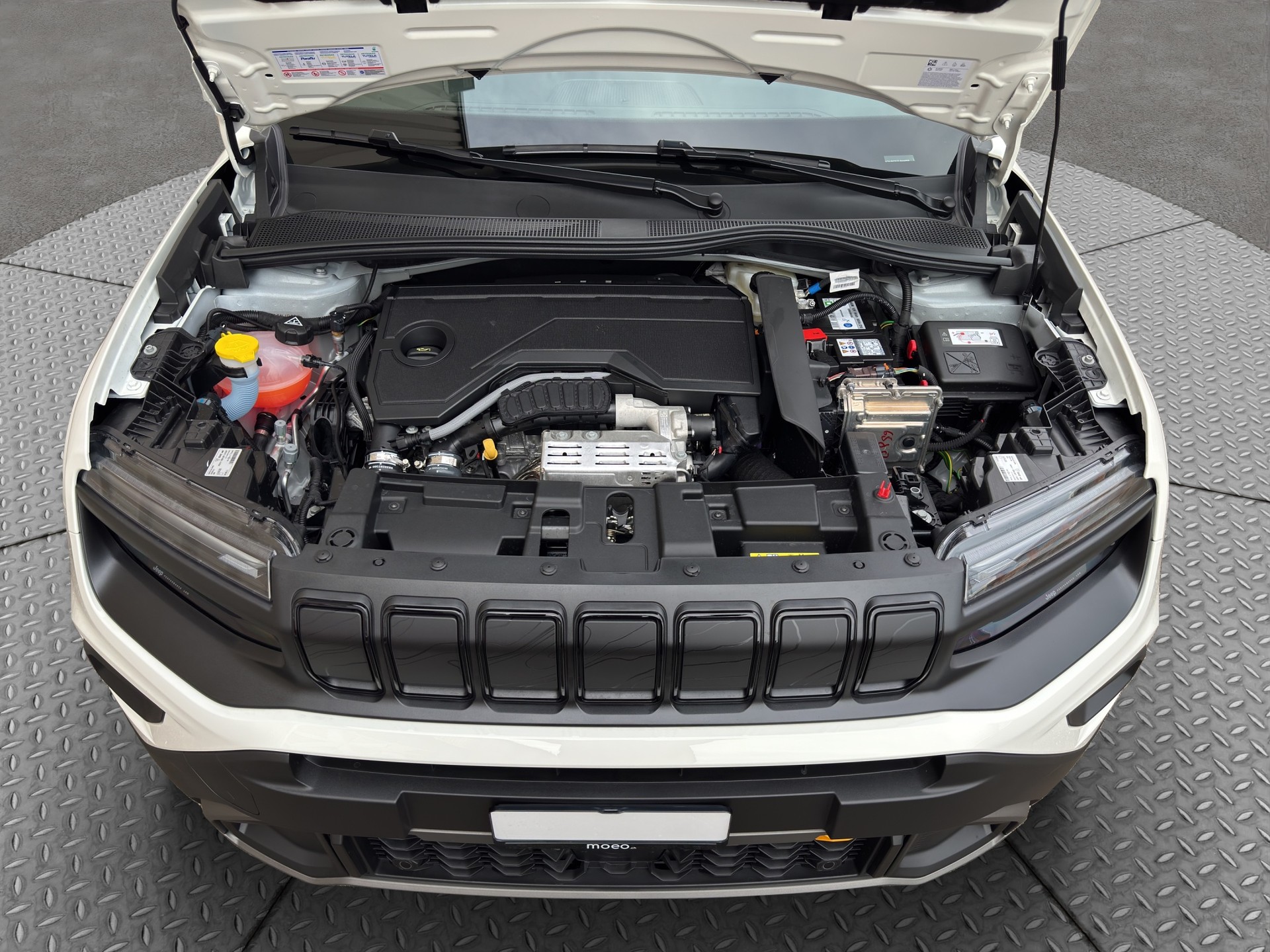 JEEP Avenger 1.2 Turbo MHEV The North Face 4xe-image-20