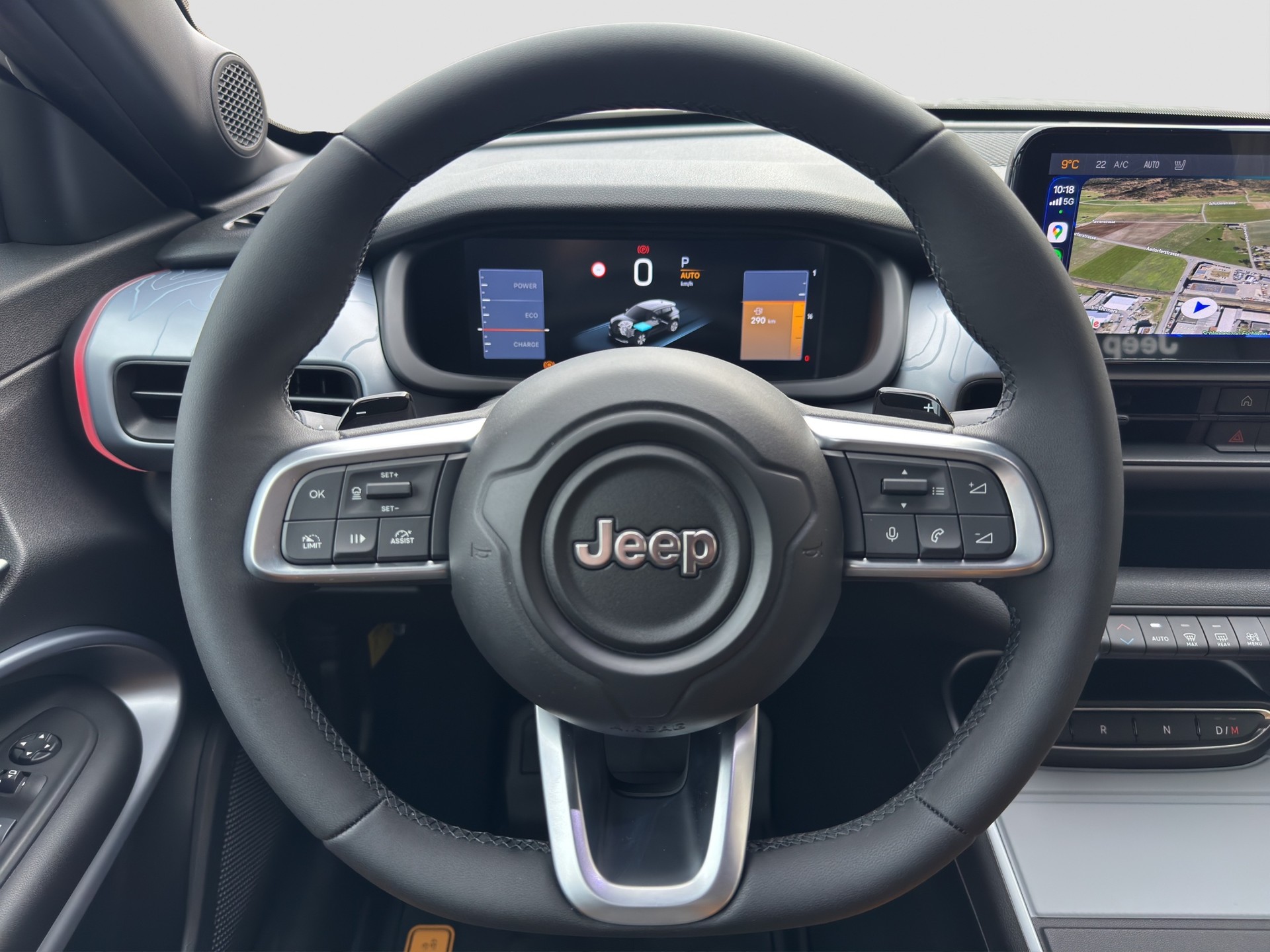 JEEP Avenger 1.2 Turbo MHEV The North Face 4xe-image-5
