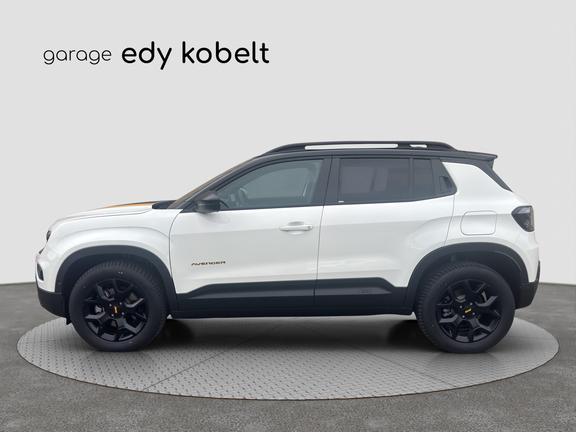 JEEP Avenger 1.2 Turbo MHEV The North Face 4xe-image-1