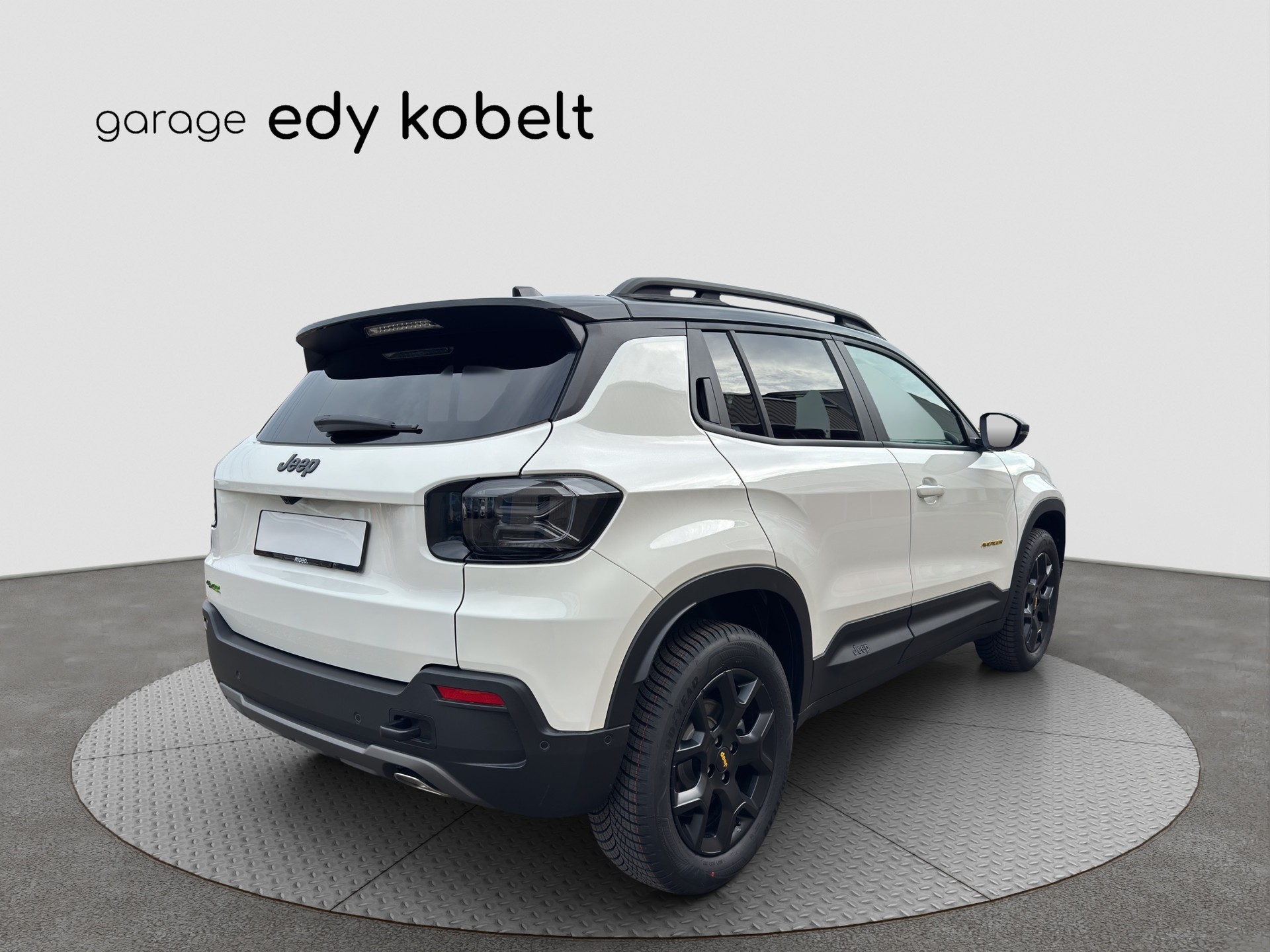 JEEP Avenger 1.2 Turbo MHEV The North Face 4xe-image-16