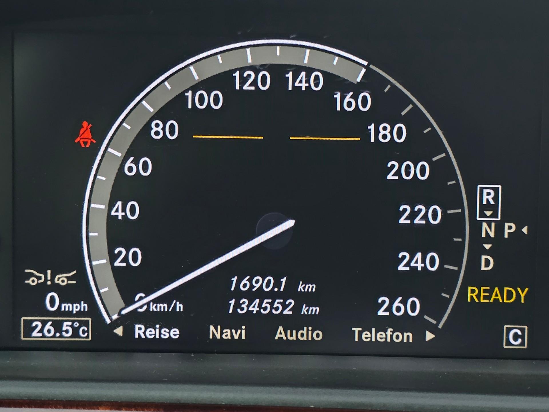 MERCEDES-BENZ S 400 Hybrid 7G-Tronic-image-12