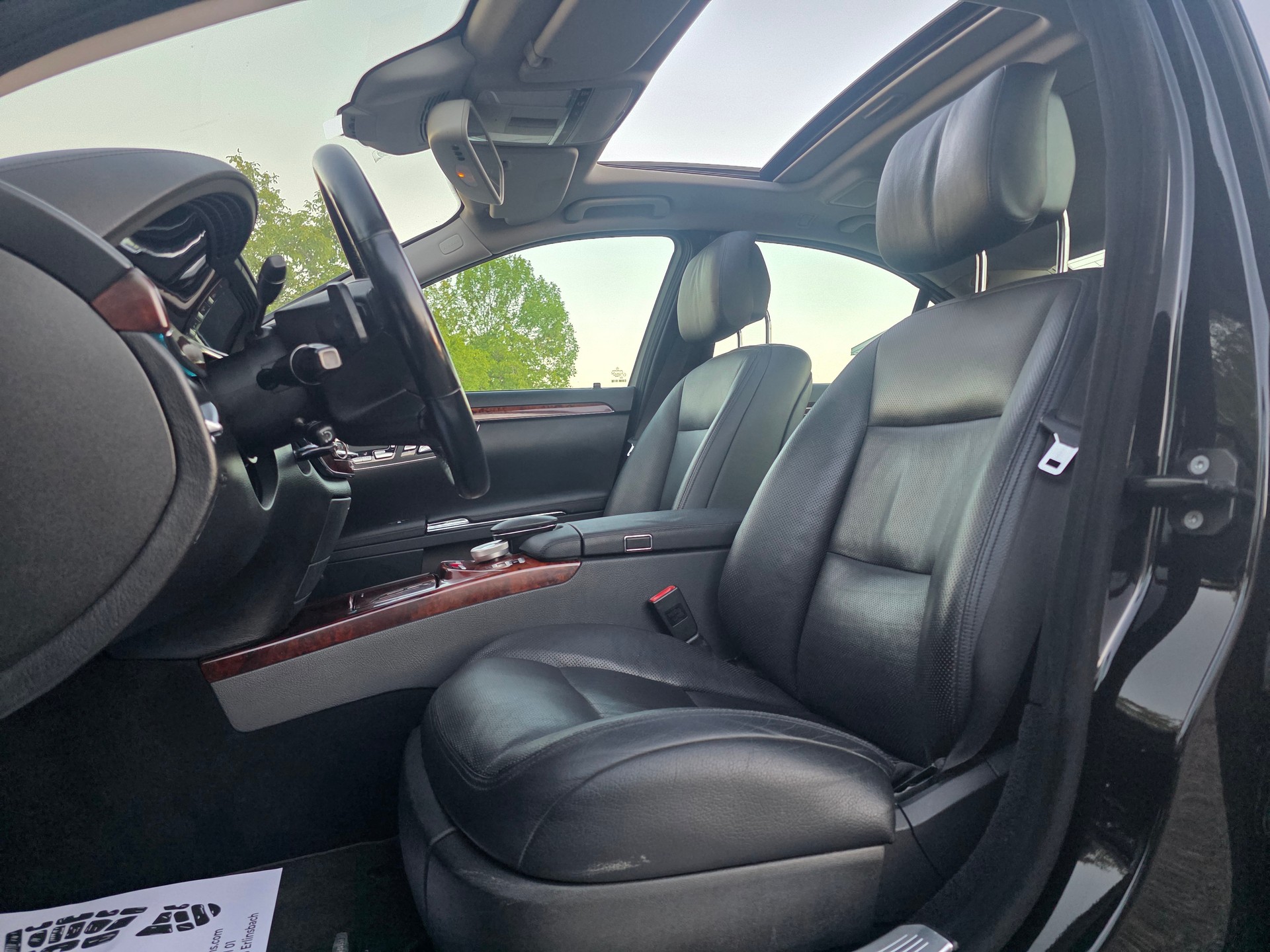 MERCEDES-BENZ S 400 Hybrid 7G-Tronic-image-10