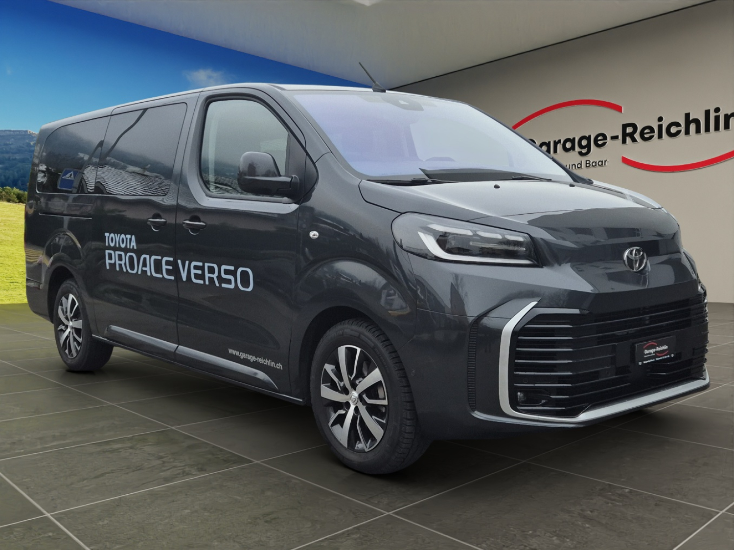 TOYOTA PROACE Verso L2 2.0 D Trend-image-6