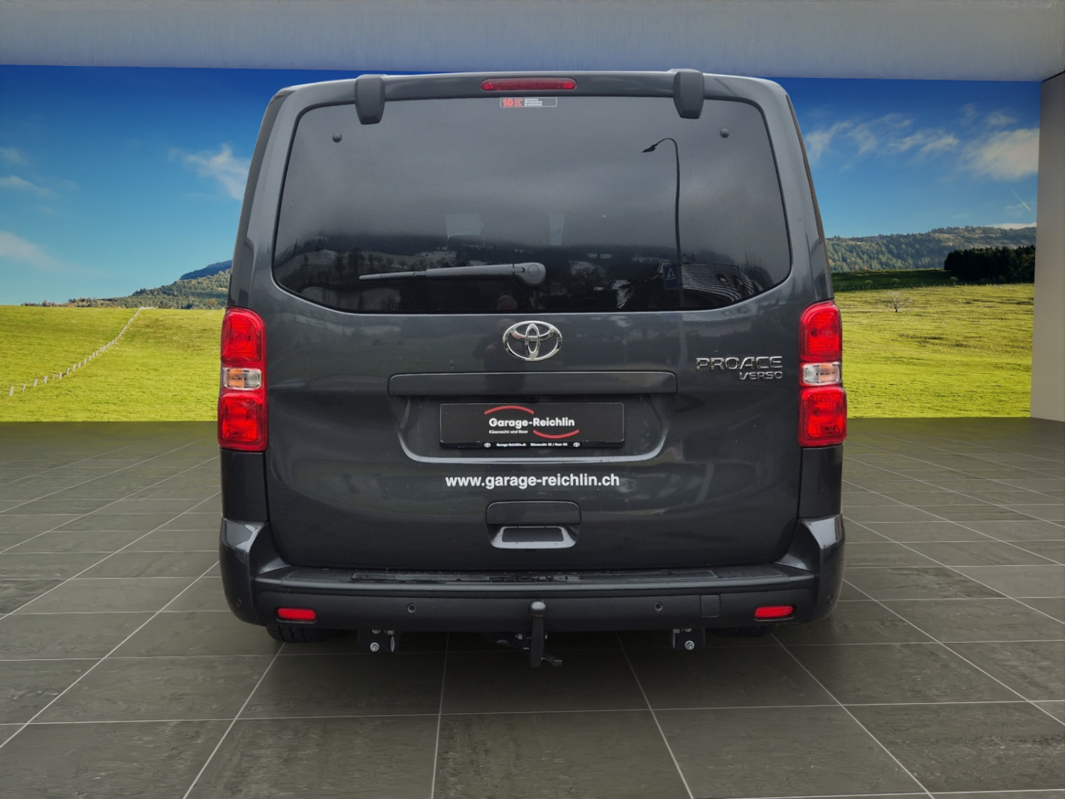 TOYOTA PROACE Verso L2 2.0 D Trend-image-3