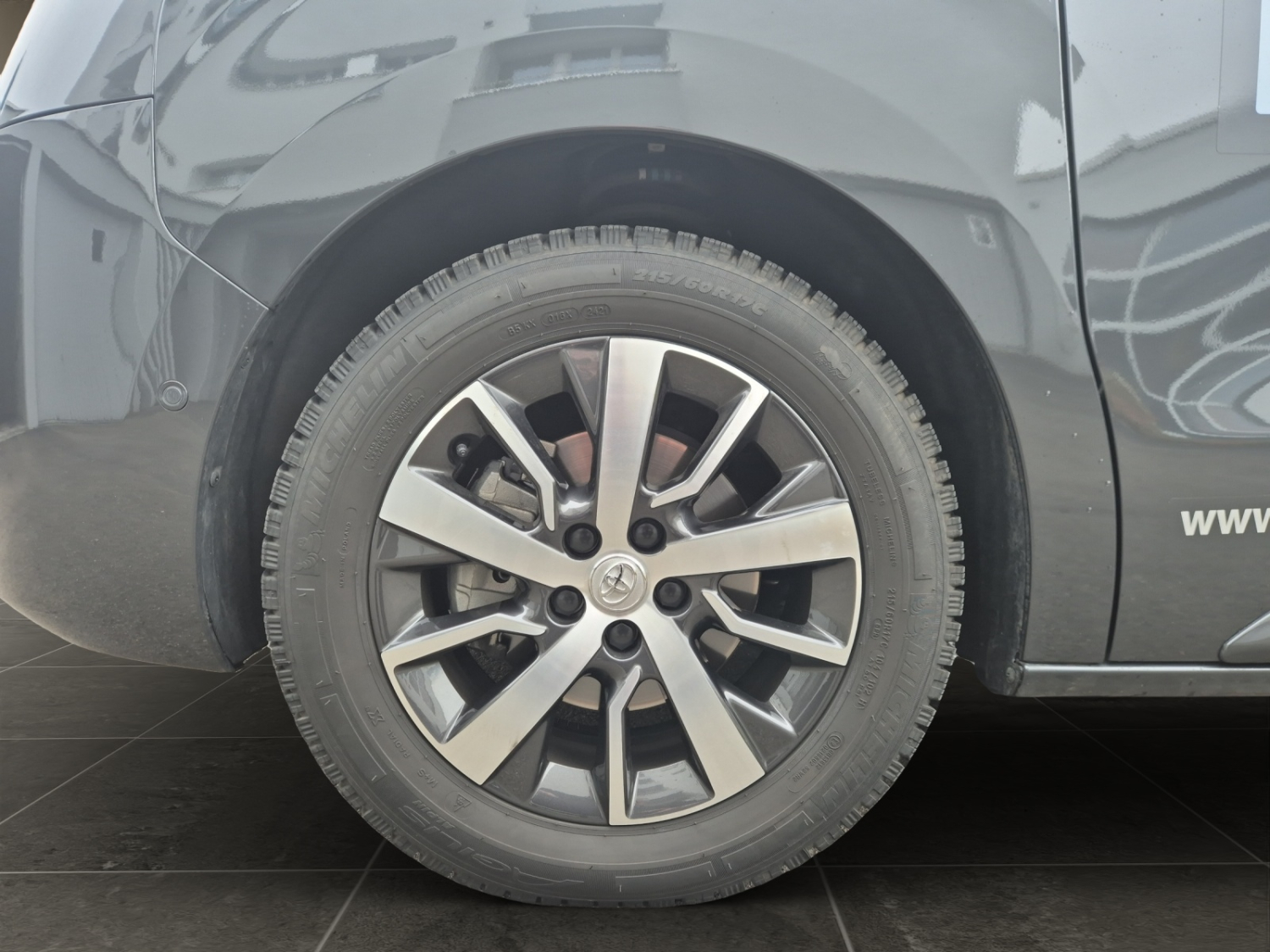 TOYOTA PROACE Verso L2 2.0 D Trend-image-19