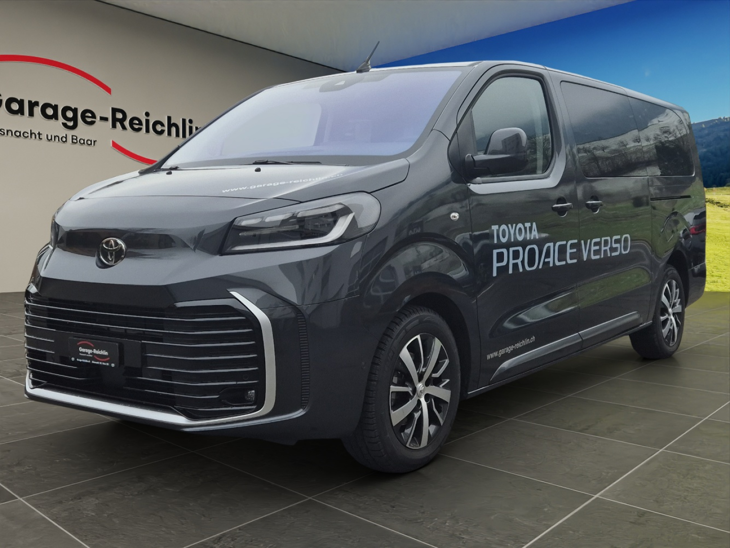 TOYOTA PROACE Verso L2 2.0 D Trend-image-0