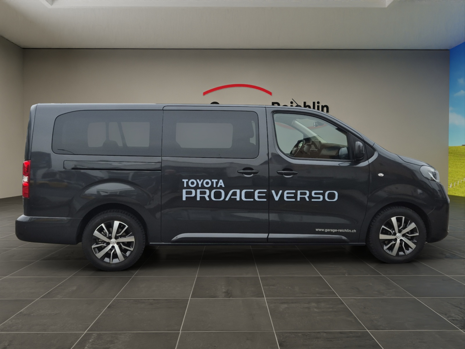 TOYOTA PROACE Verso L2 2.0 D Trend-image-5