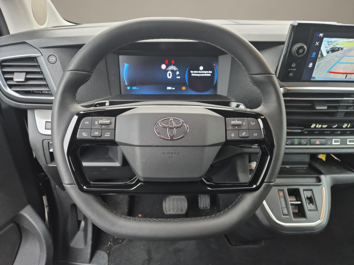 TOYOTA PROACE Verso L2 2.0 D Trend-image-14