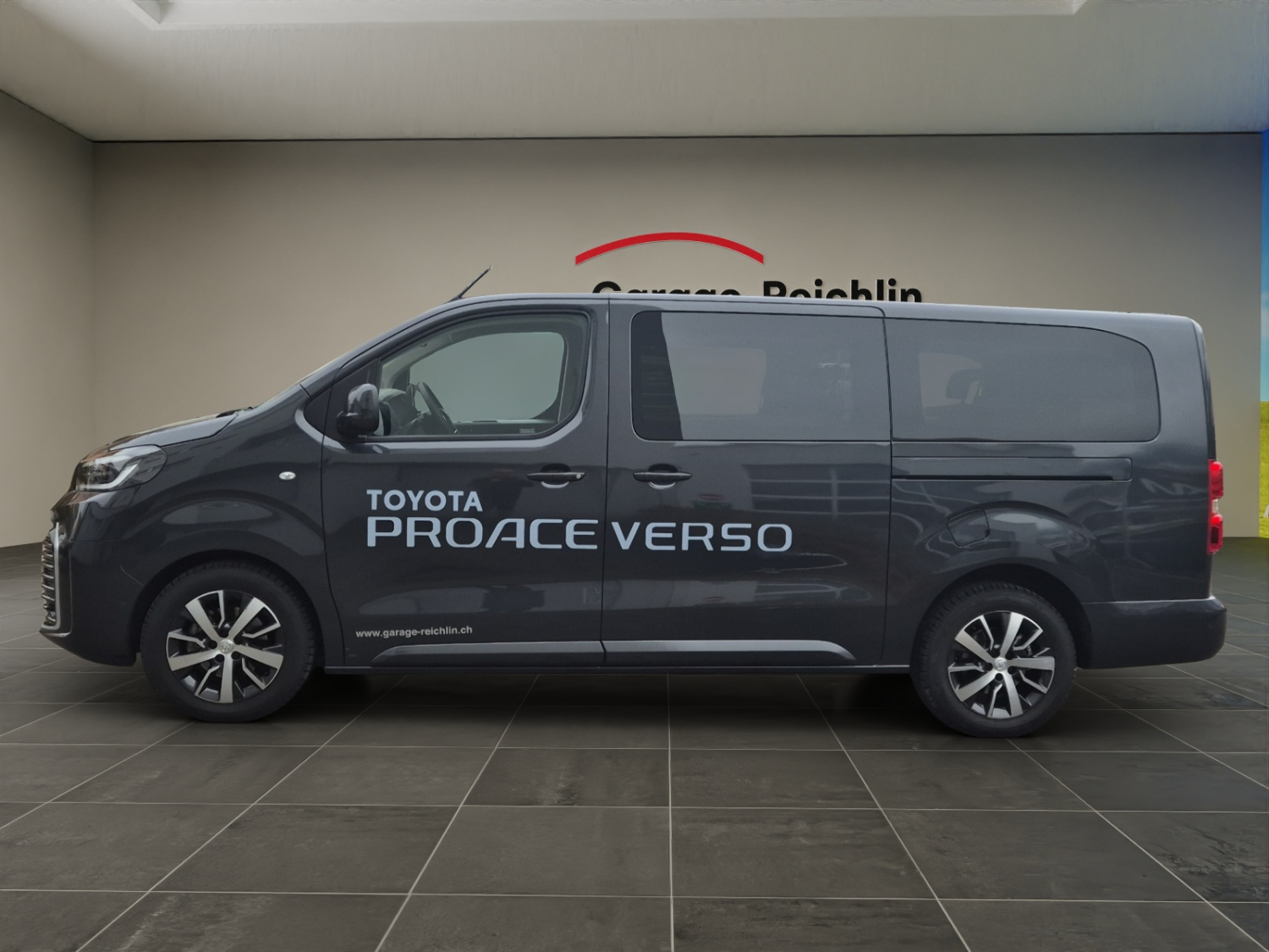 TOYOTA PROACE Verso L2 2.0 D Trend-image-1