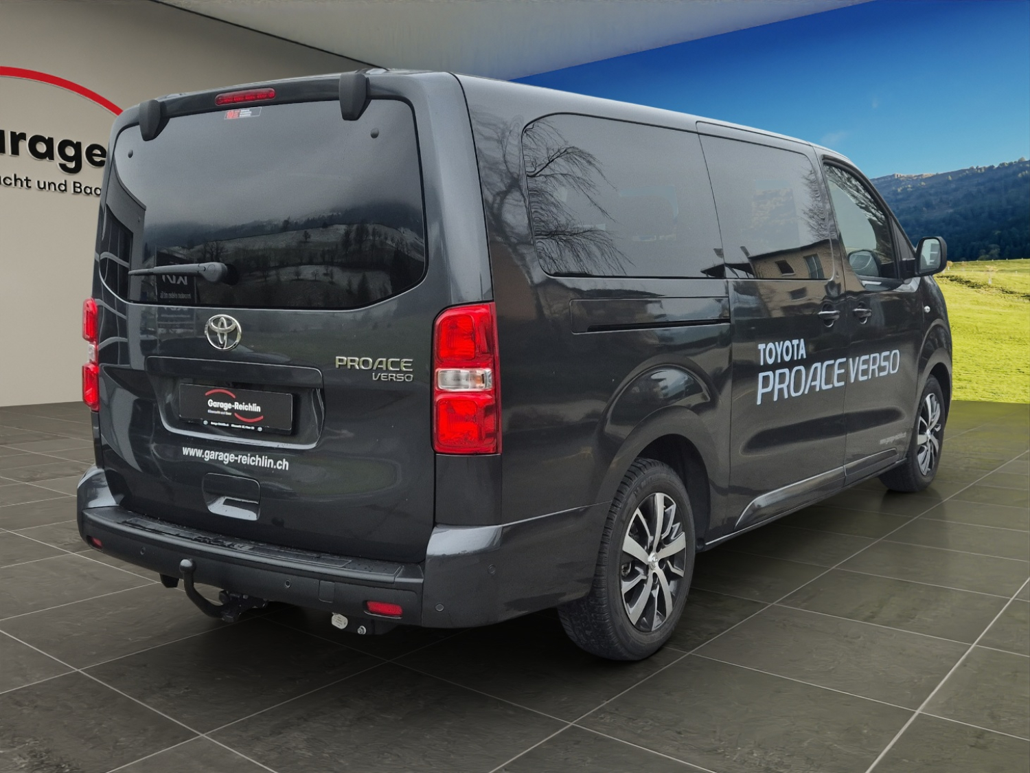 TOYOTA PROACE Verso L2 2.0 D Trend-image-4