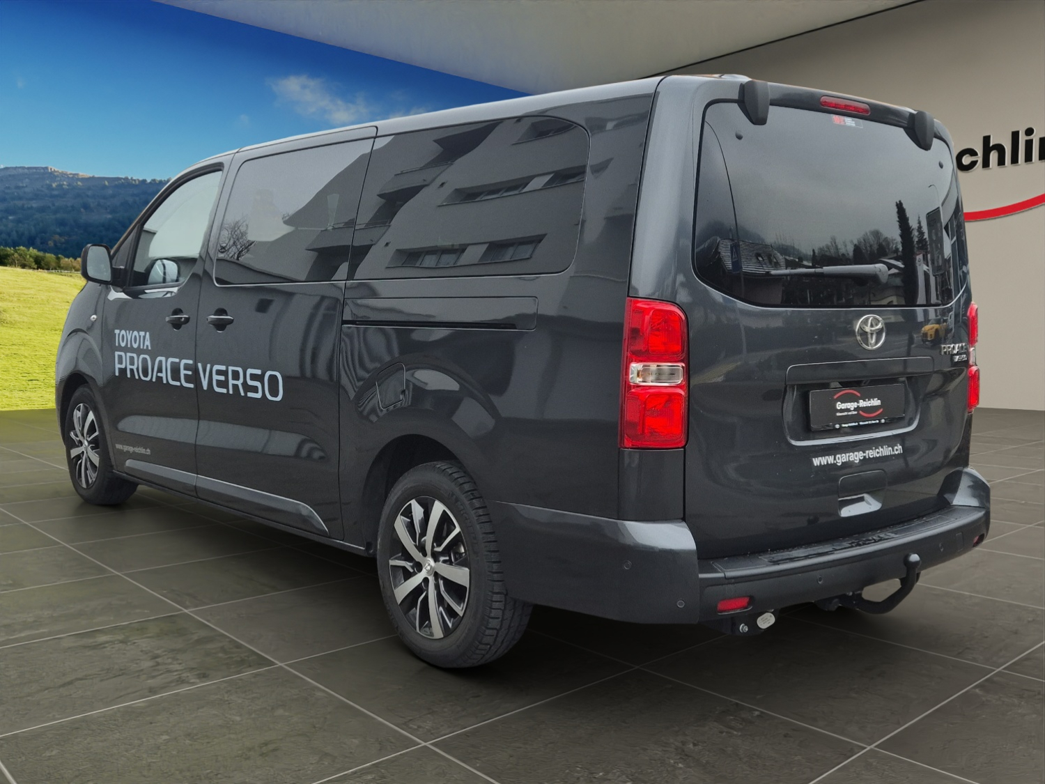 TOYOTA PROACE Verso L2 2.0 D Trend-image-2