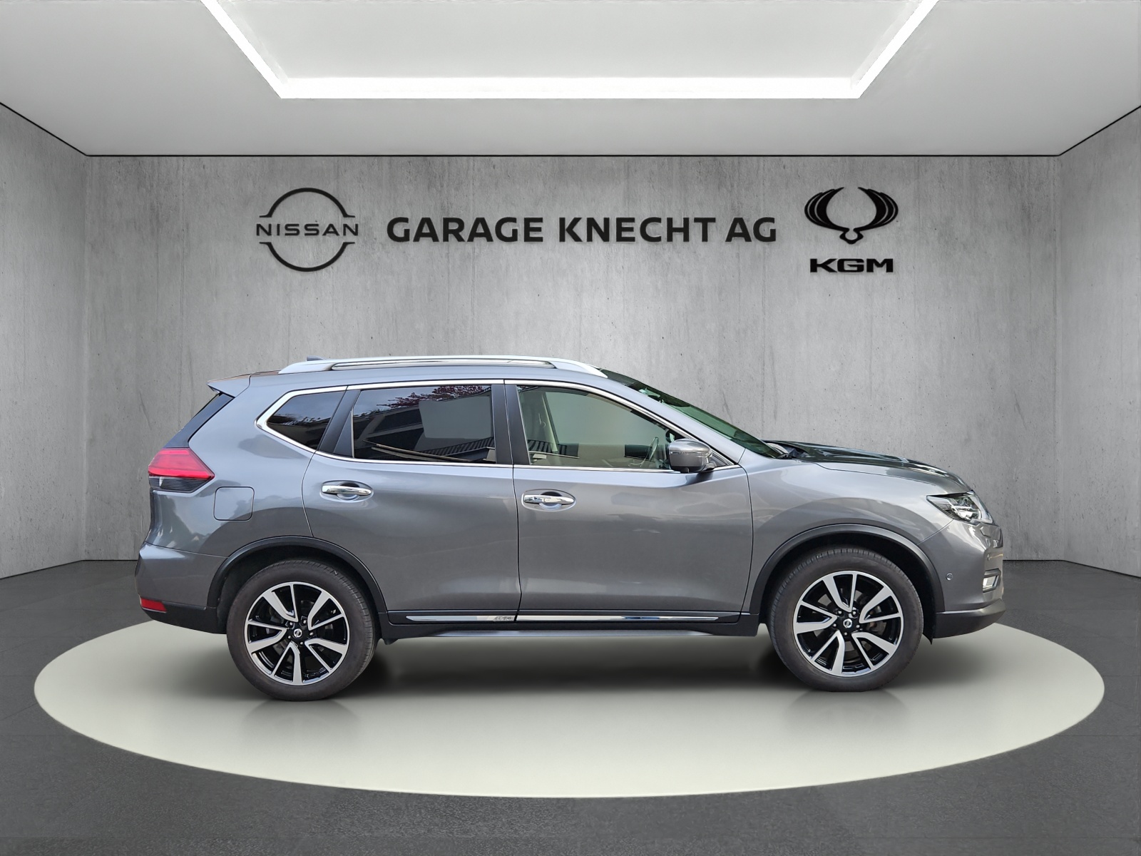 NISSAN X-Trail 2.0 dCi Tekna 4x4-image-0