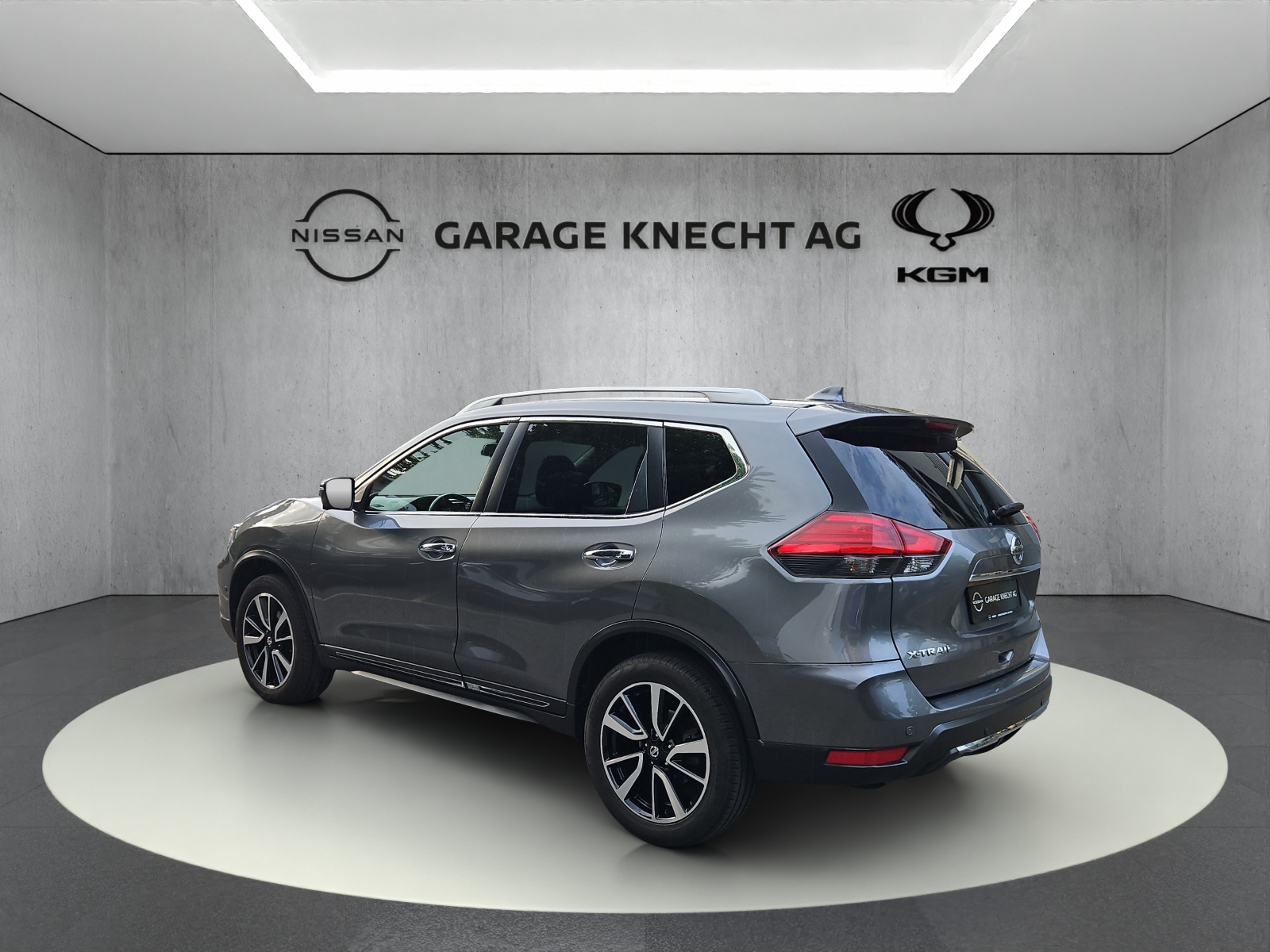 NISSAN X-Trail 2.0 dCi Tekna 4x4-image-5