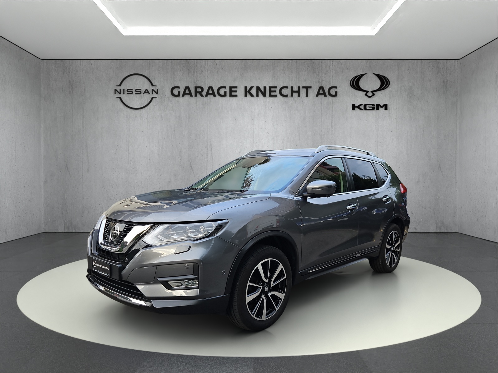NISSAN X-Trail 2.0 dCi Tekna 4x4-image-3