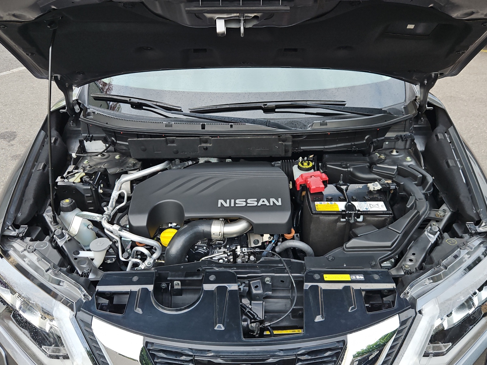 NISSAN X-Trail 2.0 dCi Tekna 4x4-image-15