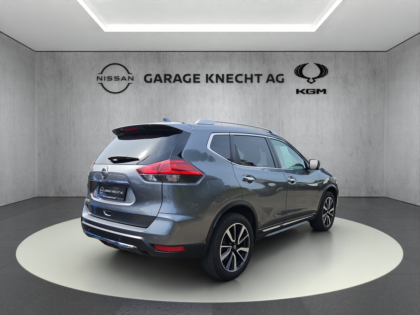 NISSAN X-Trail 2.0 dCi Tekna 4x4-image-7