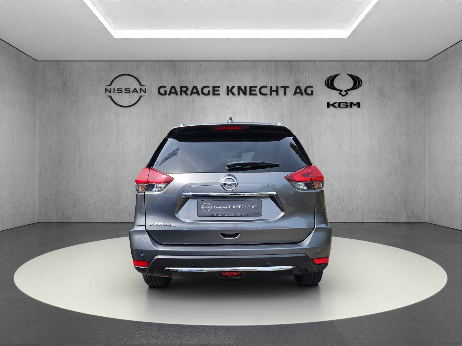 NISSAN X-Trail 2.0 dCi Tekna 4x4-image-6