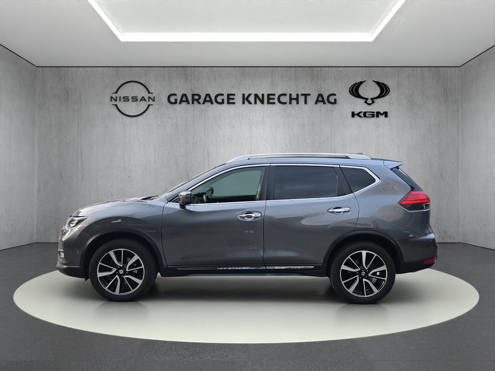 NISSAN X-Trail 2.0 dCi Tekna 4x4-image-4