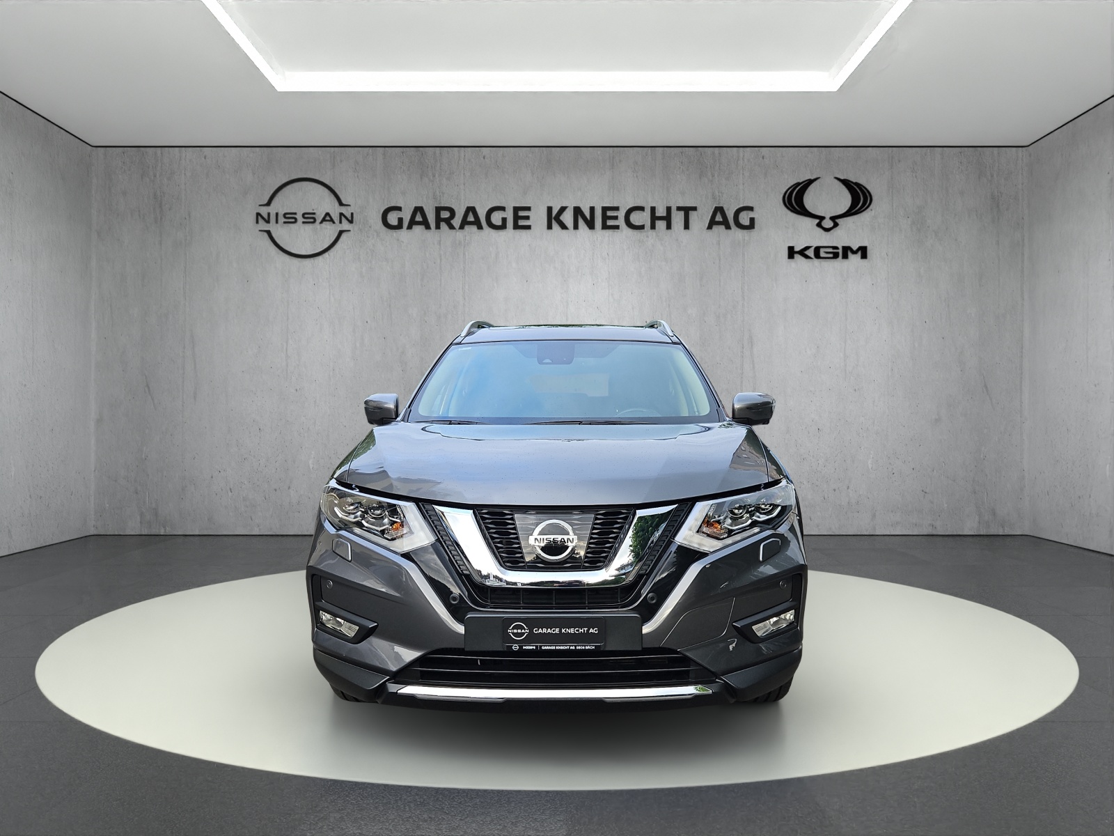 NISSAN X-Trail 2.0 dCi Tekna 4x4-image-2