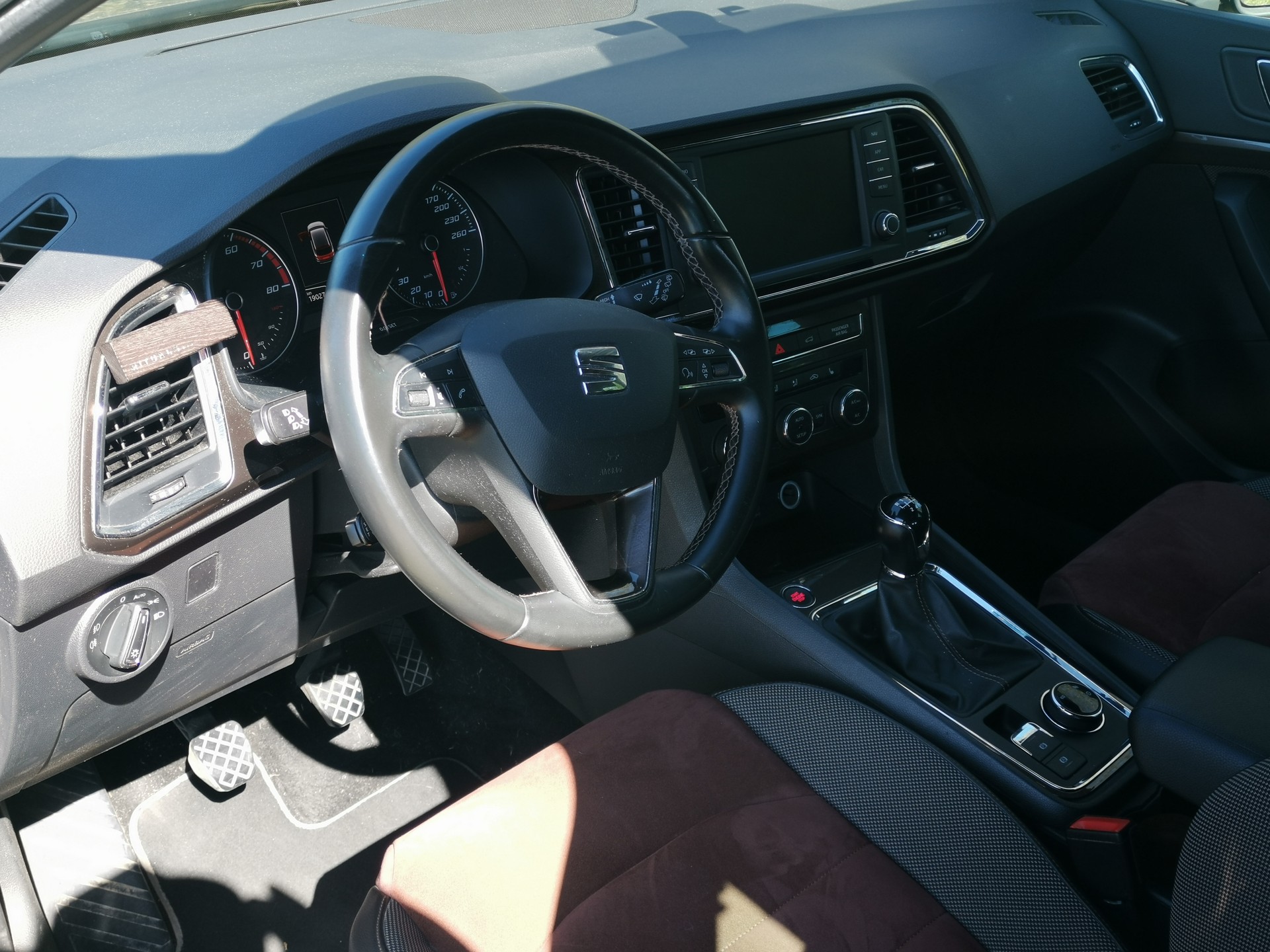 SEAT 1.4 TSI Xcellence-image-3