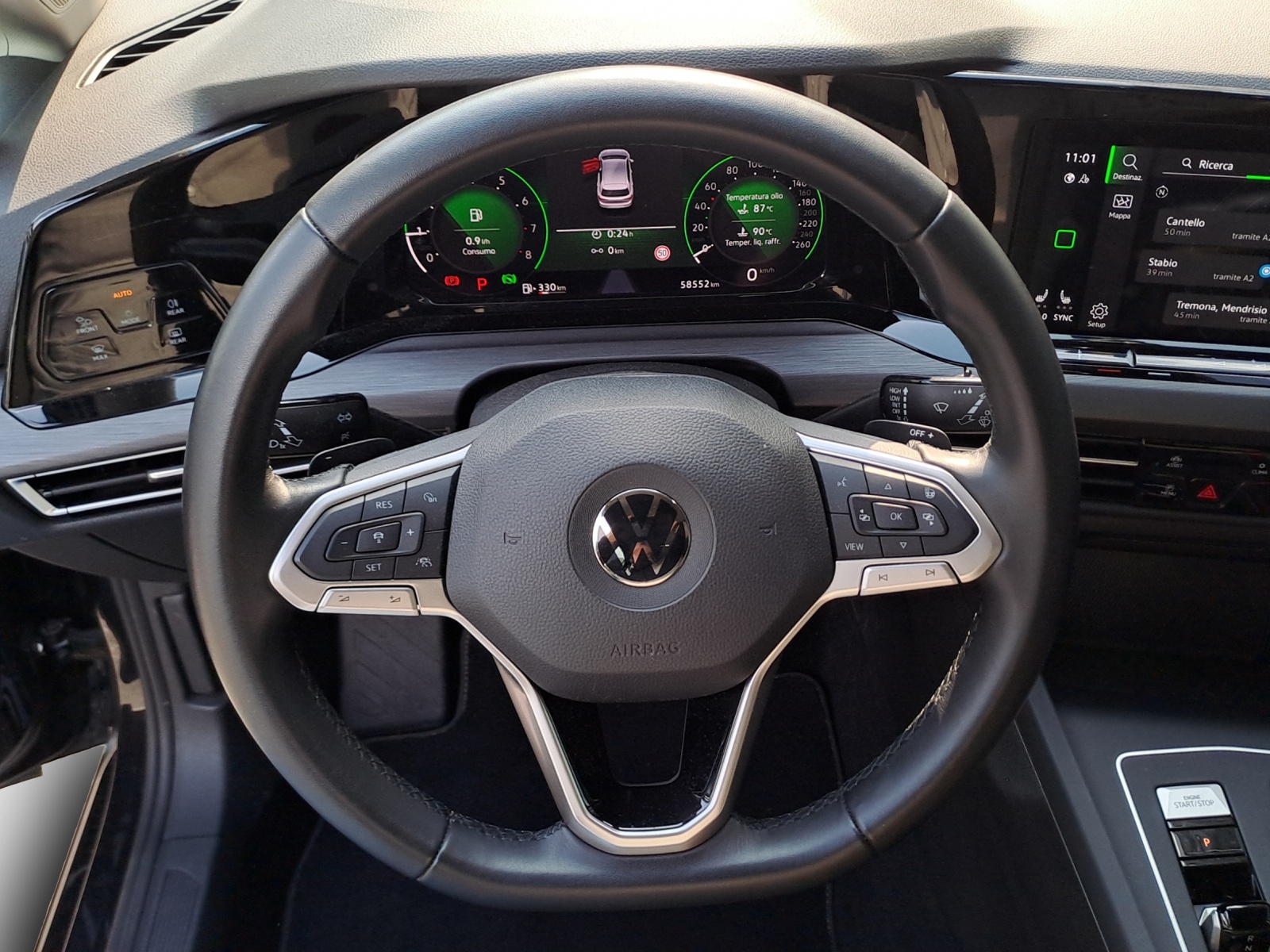 VW Golf 1.5 eTSI mHEV ACT Style DSG-image-9