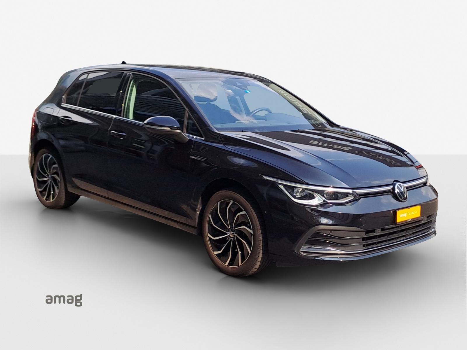 VW Golf 1.5 eTSI mHEV ACT Style DSG-image-5