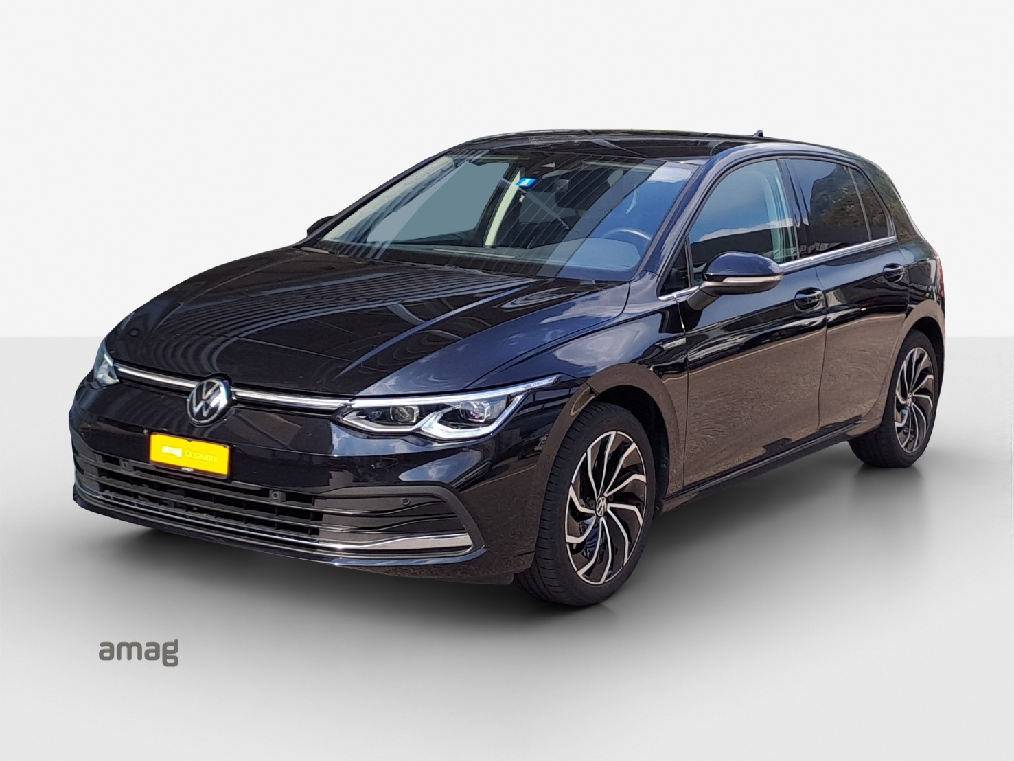 VW Golf 1.5 eTSI mHEV ACT Style DSG-image-0