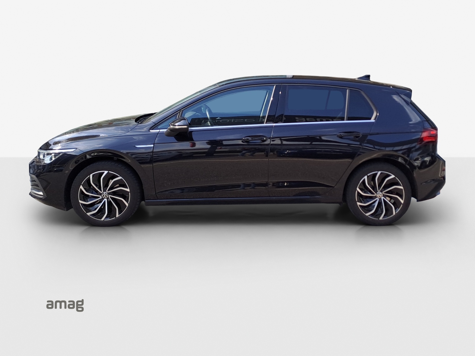 VW Golf 1.5 eTSI mHEV ACT Style DSG-image-1