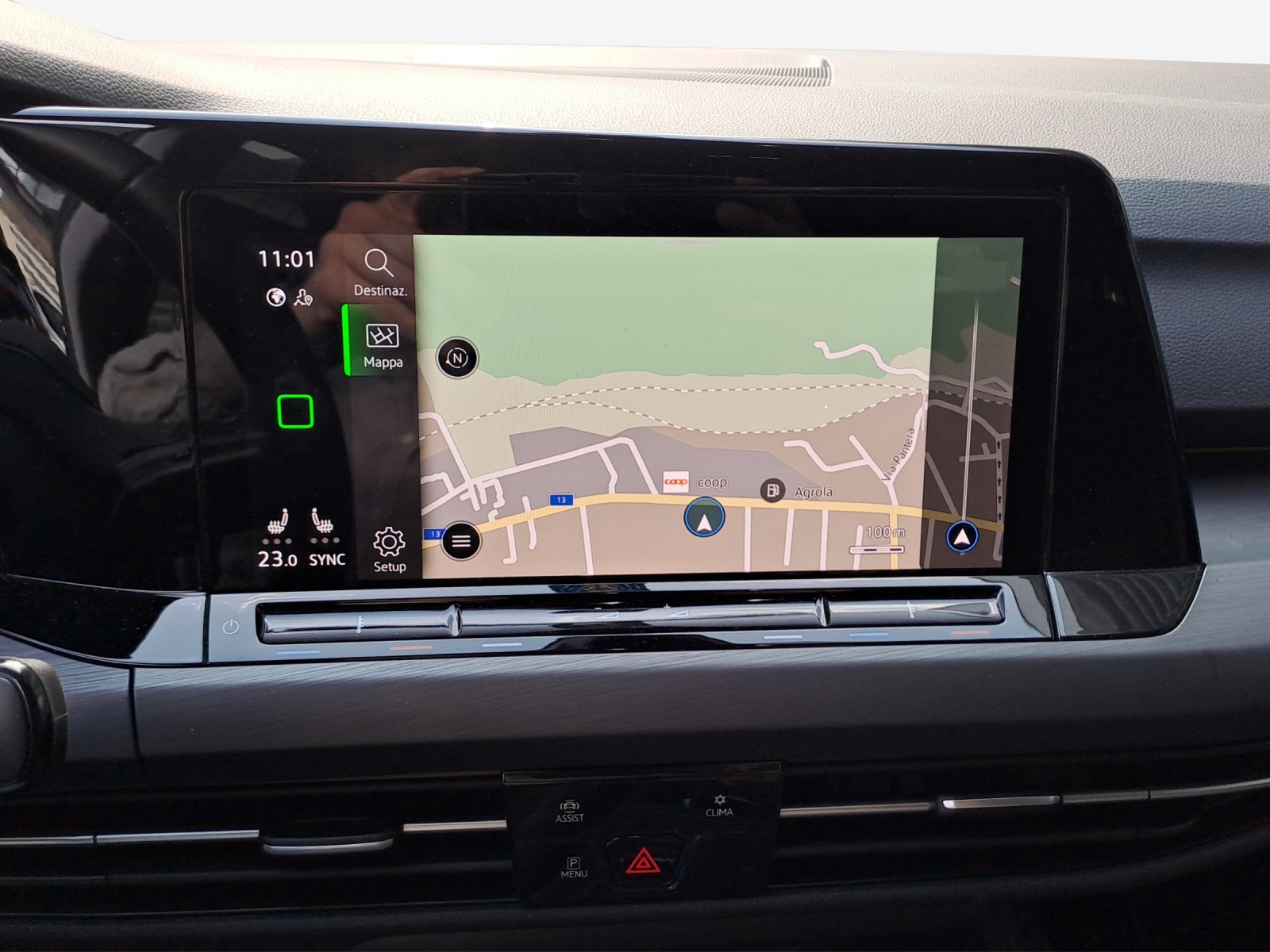 VW Golf 1.5 eTSI mHEV ACT Style DSG-image-10