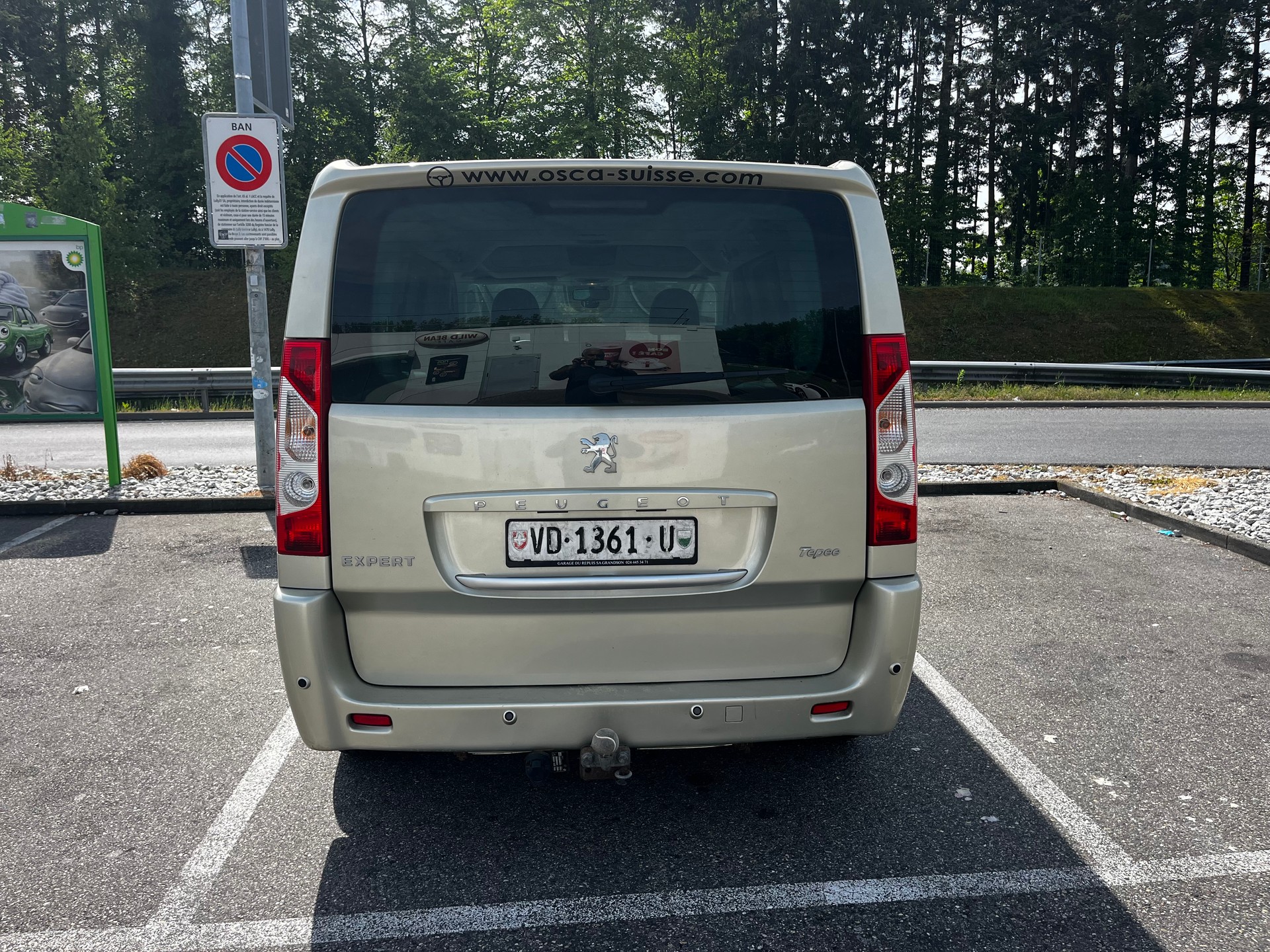 PEUGEOT Expert Tepee 2.0 HDi Confort L1-image-3