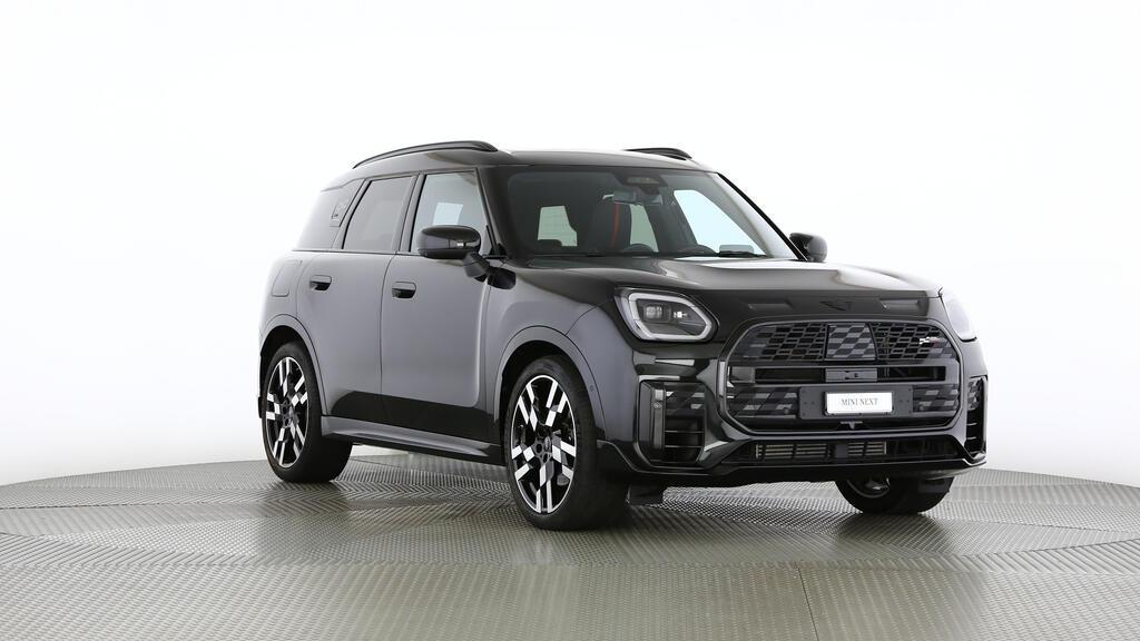 MINI Countryman S ALL4-image-0