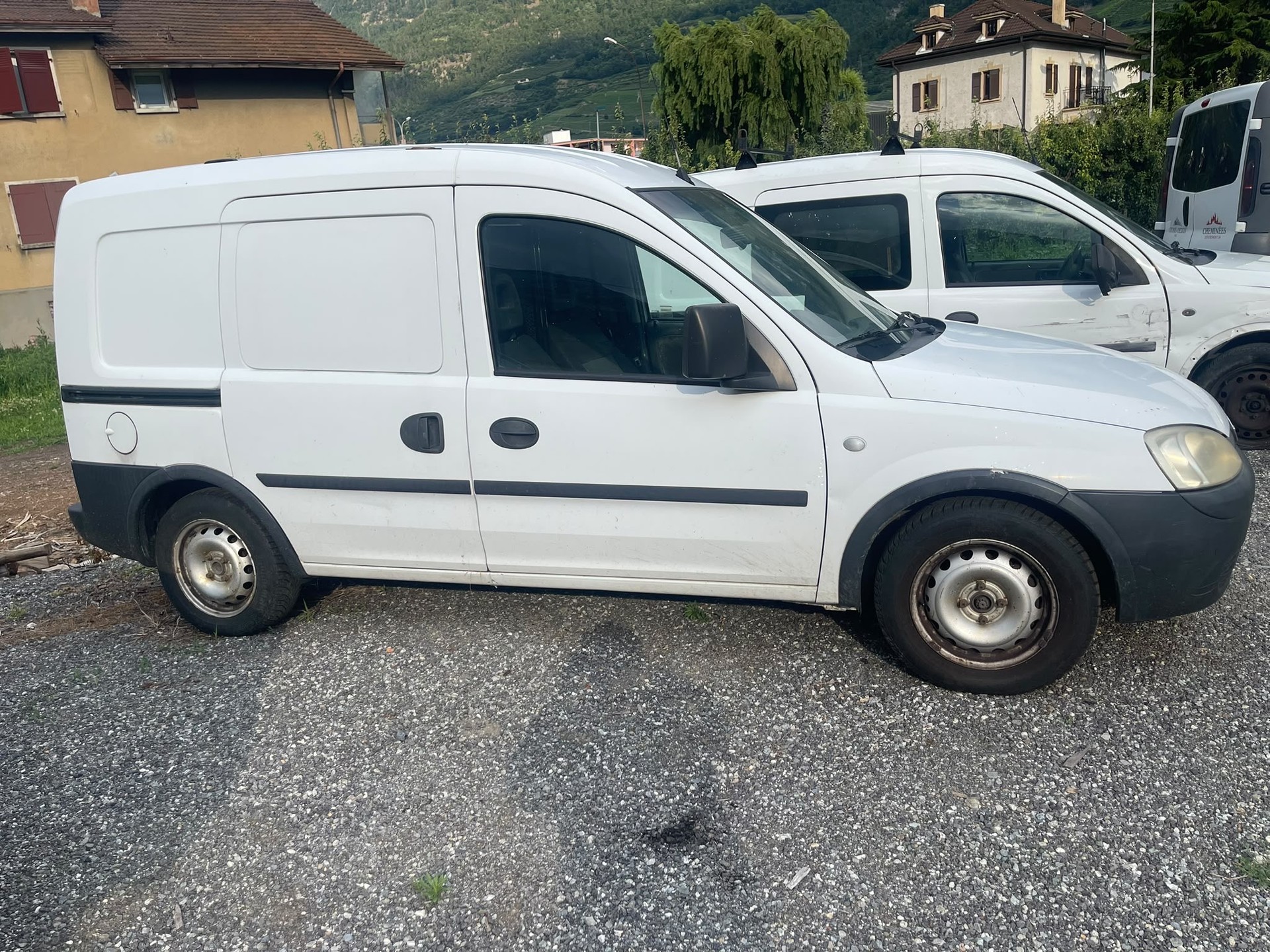 OPEL Combo Van 1.3 CDTI Comfort-image-4